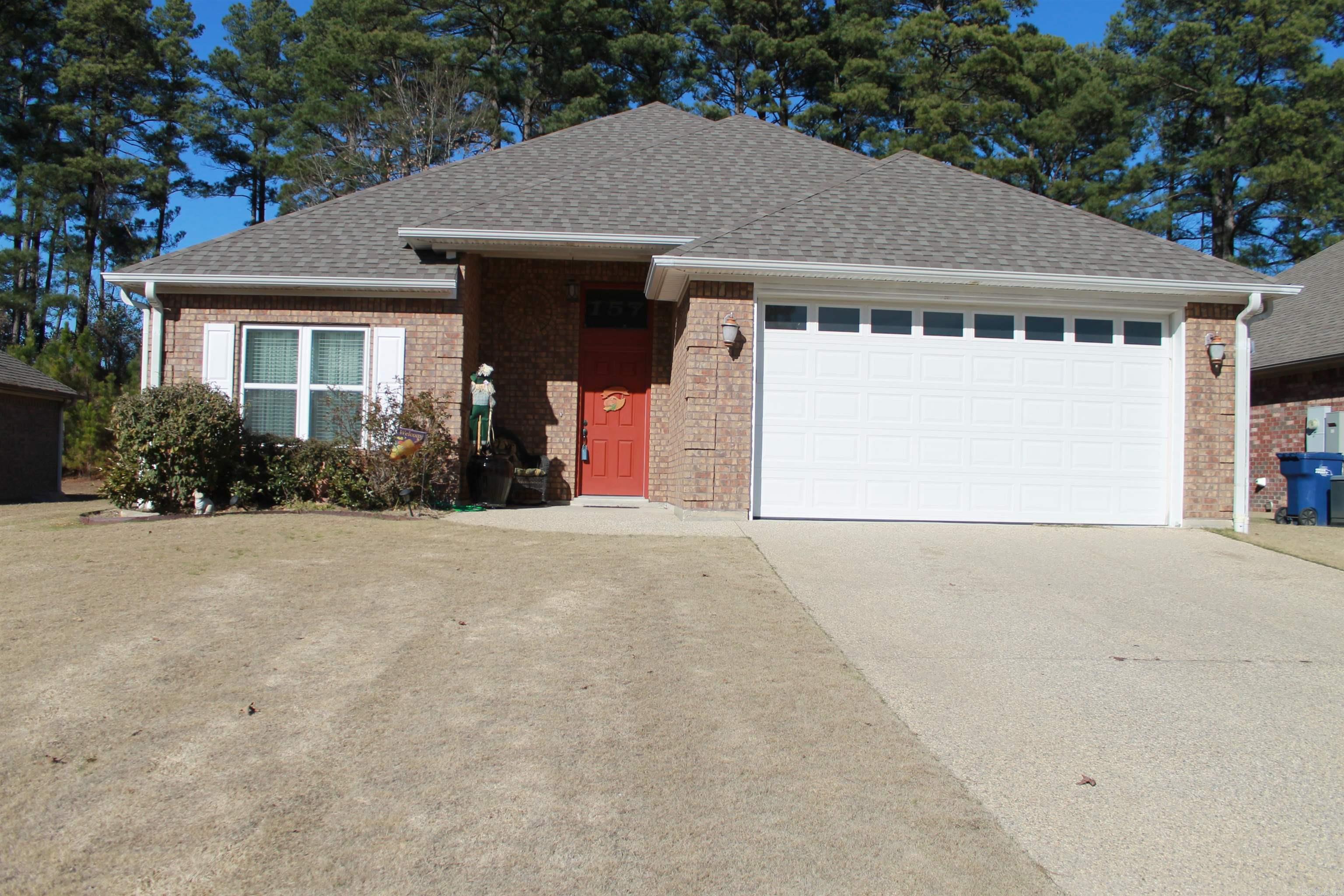 157 Waverly Circle El Dorado, AR 71730-0000