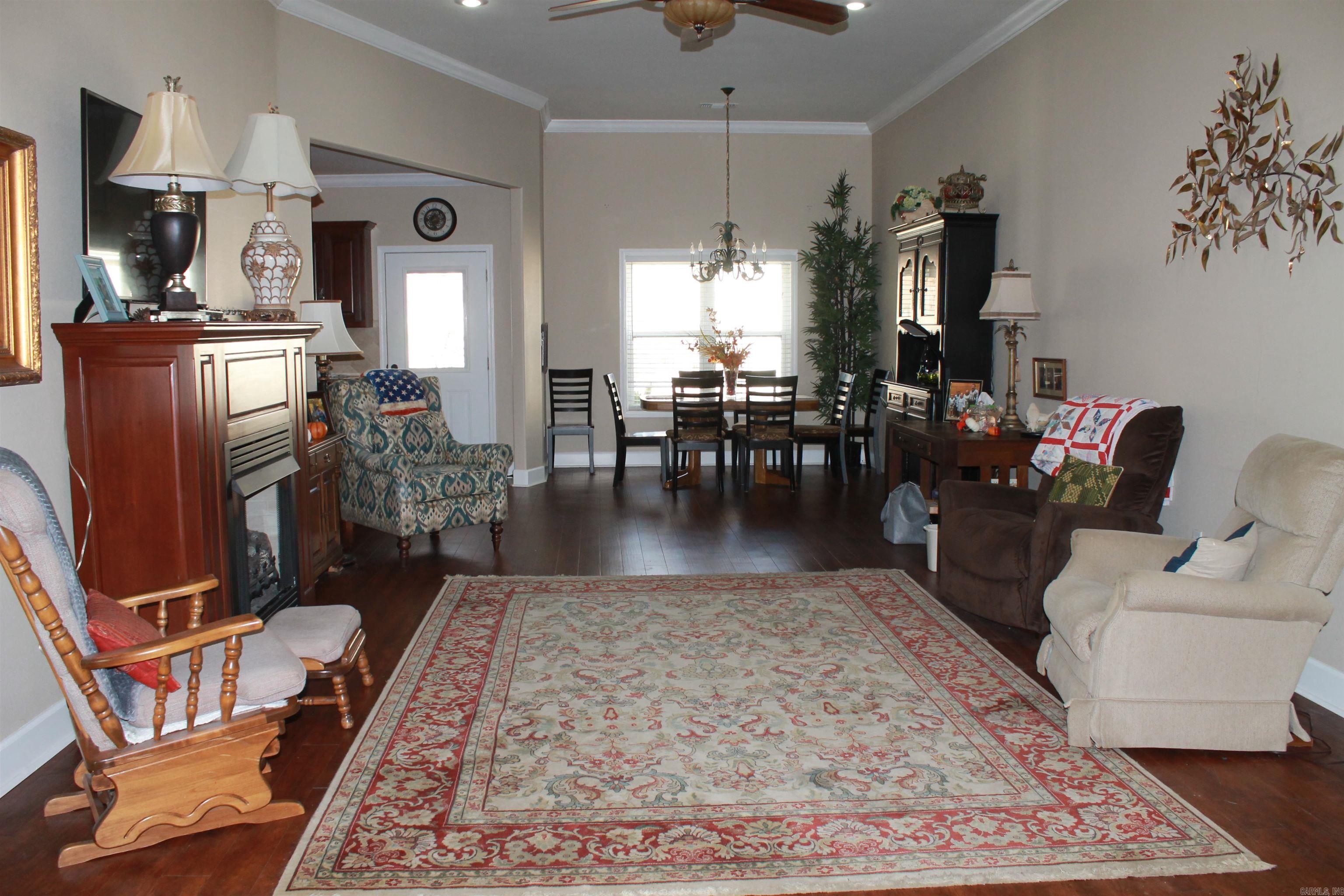 157 Waverly Circle El Dorado, AR 71730-0000