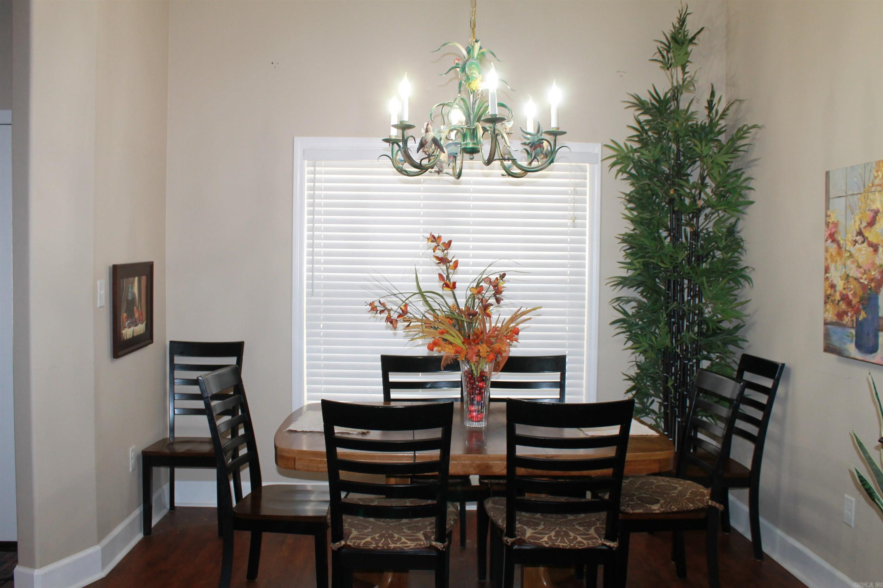 157 Waverly Circle El Dorado, AR 71730-0000