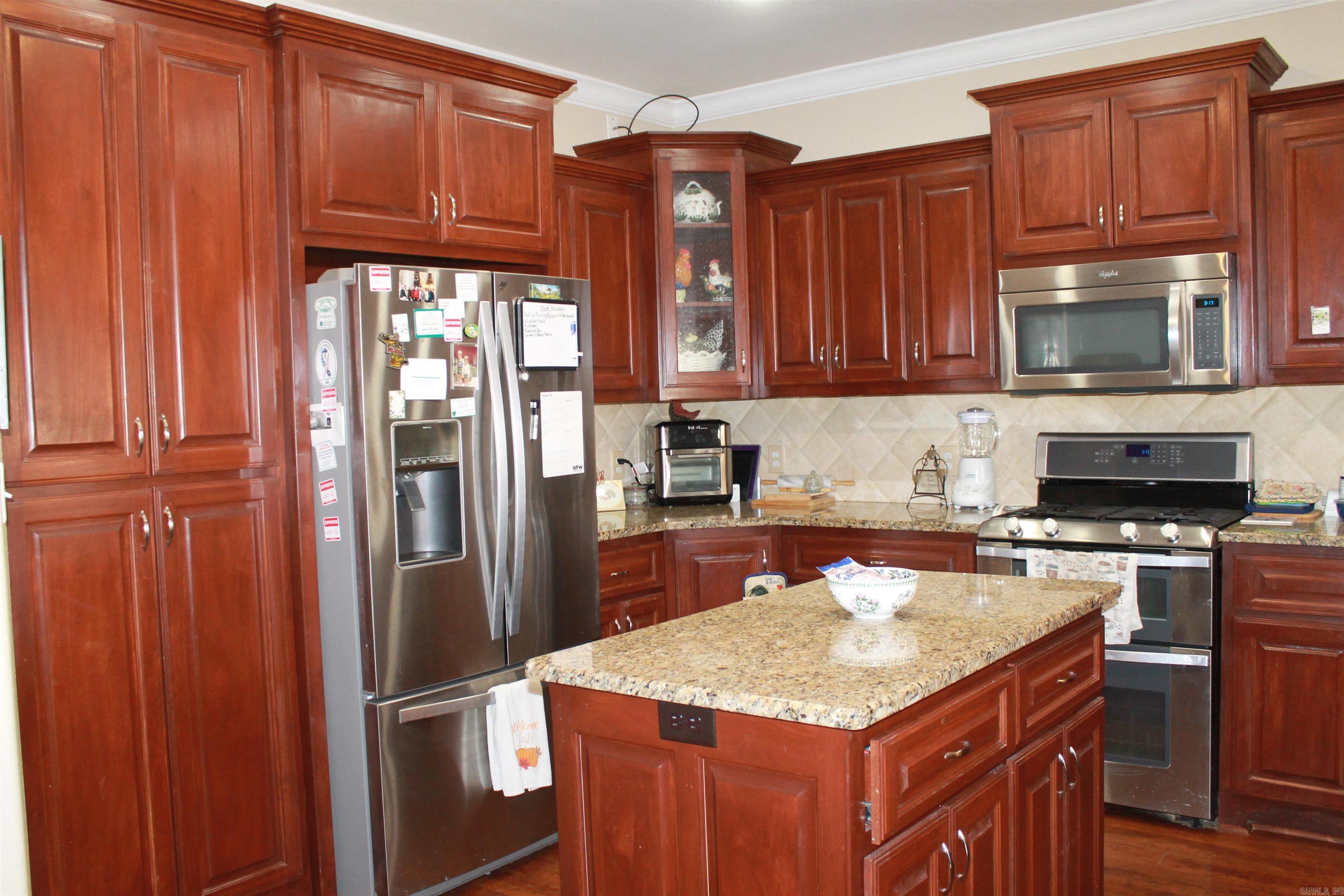 157 Waverly Circle El Dorado, AR 71730-0000