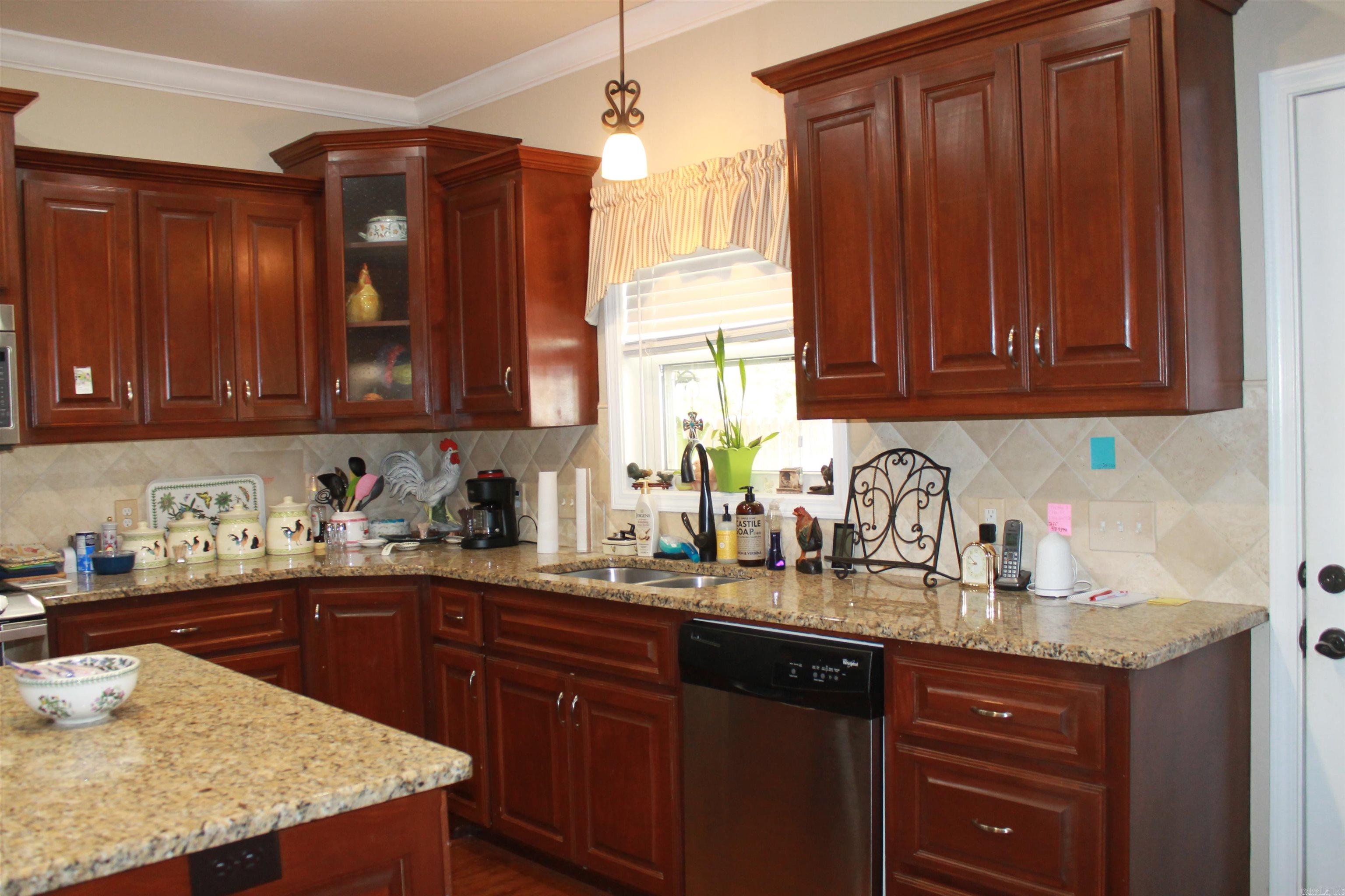 157 Waverly Circle El Dorado, AR 71730-0000