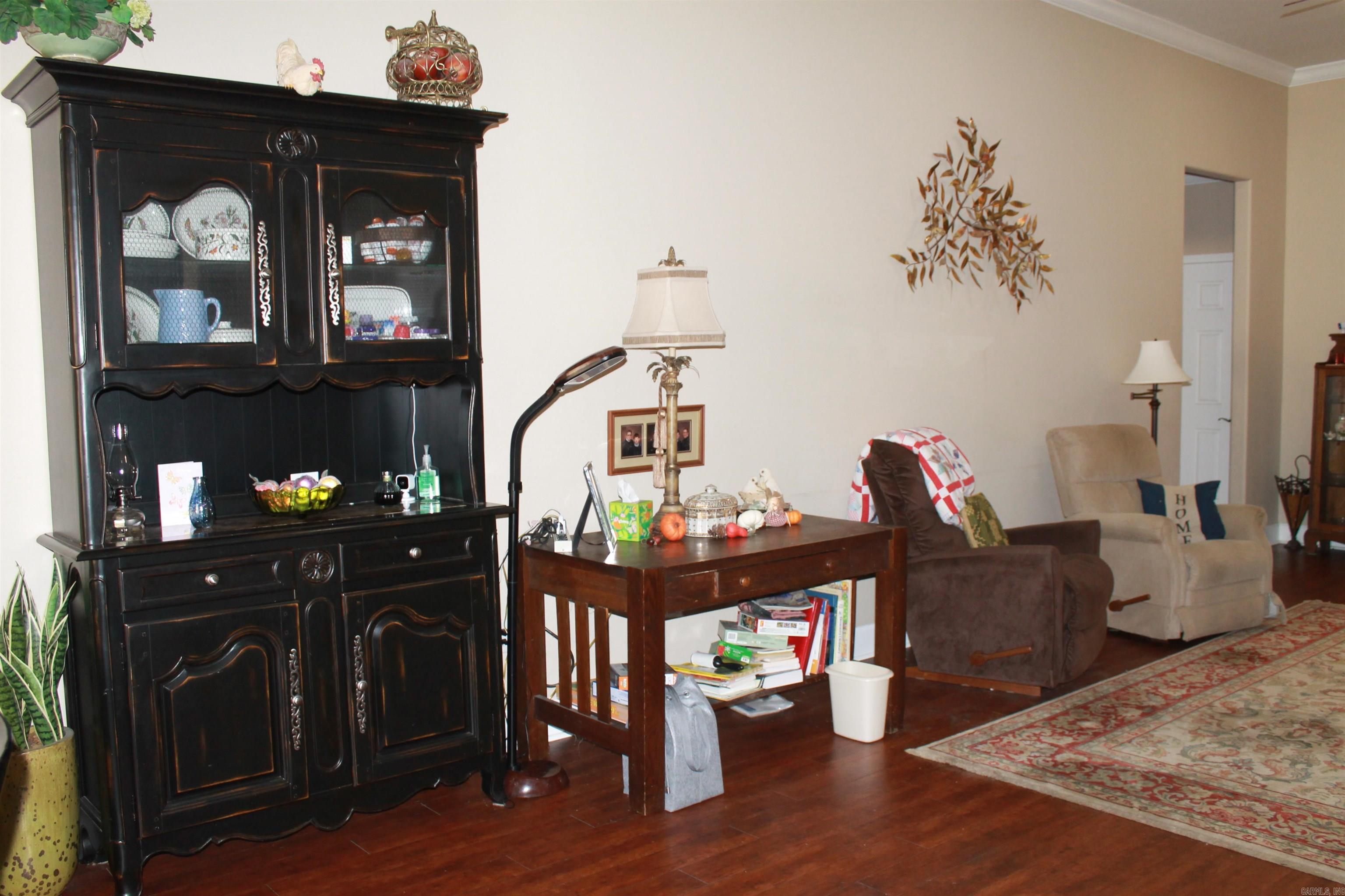 157 Waverly Circle El Dorado, AR 71730-0000