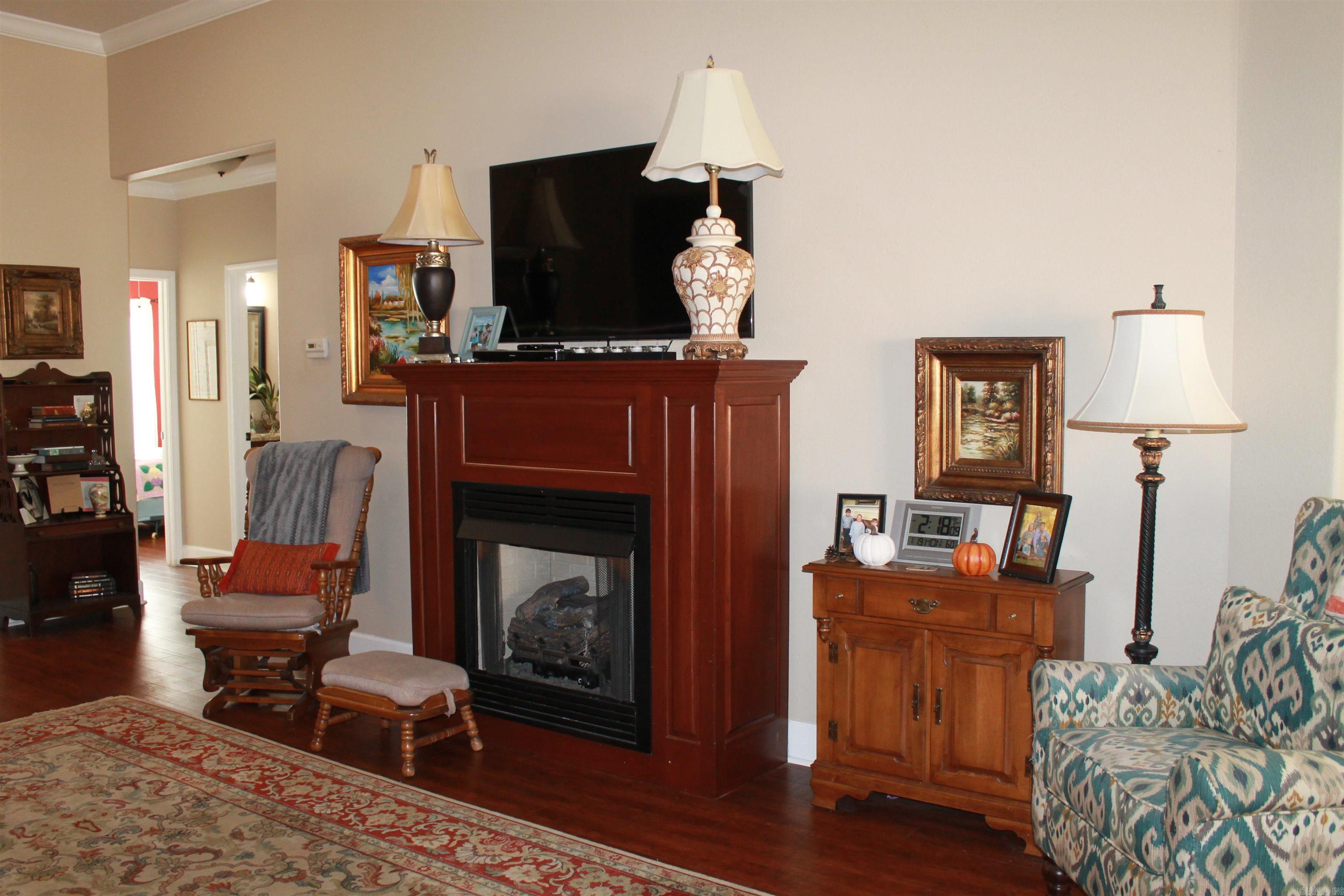 157 Waverly Circle El Dorado, AR 71730-0000