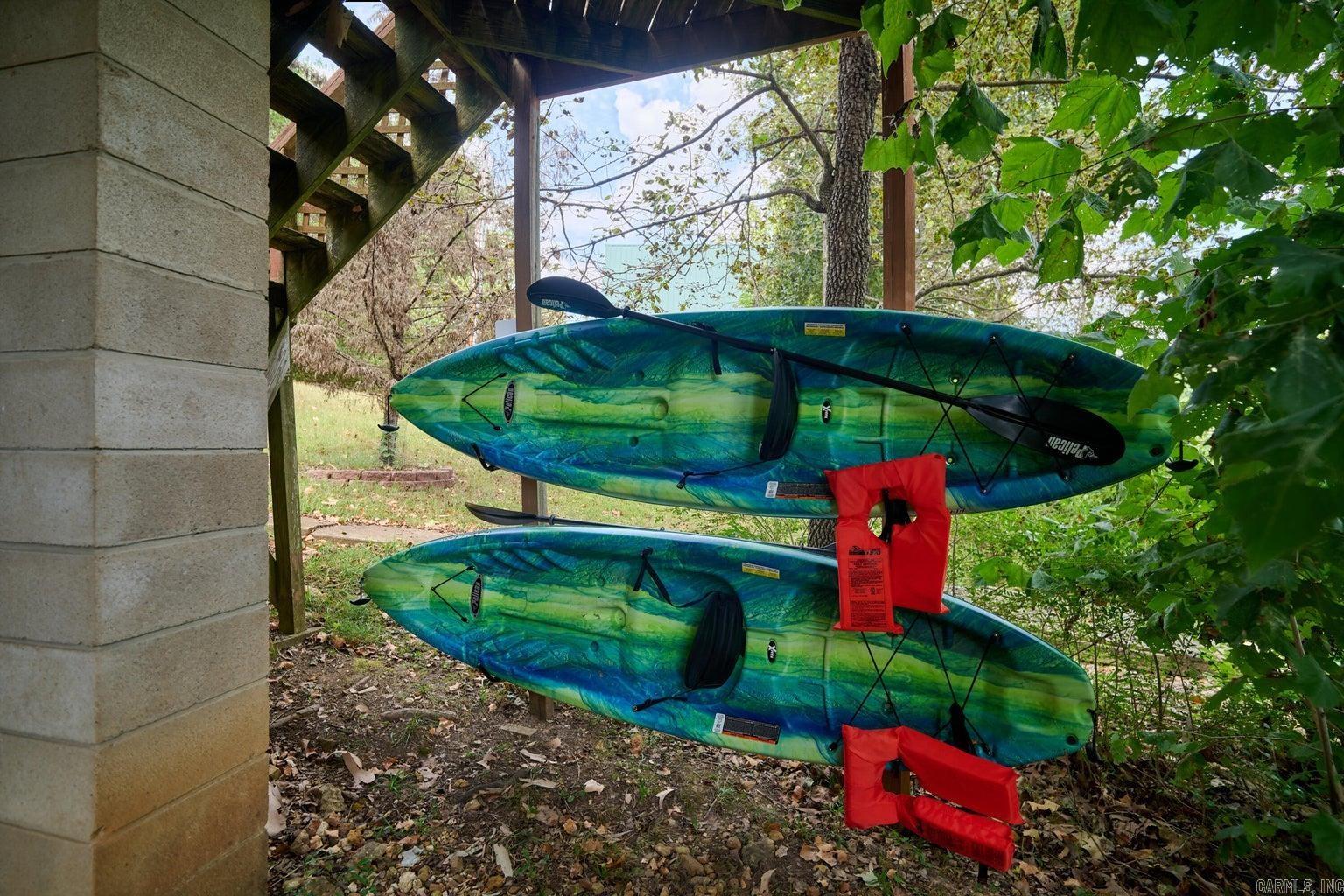 1 Kiawnie Circle  Hardy, AR