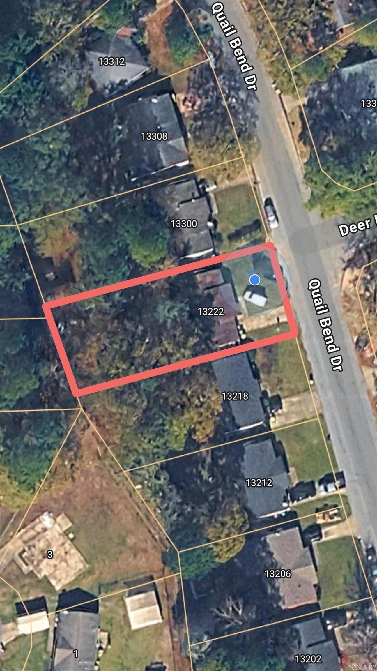 13222 Quail Bend Dr  Little Rock, AR