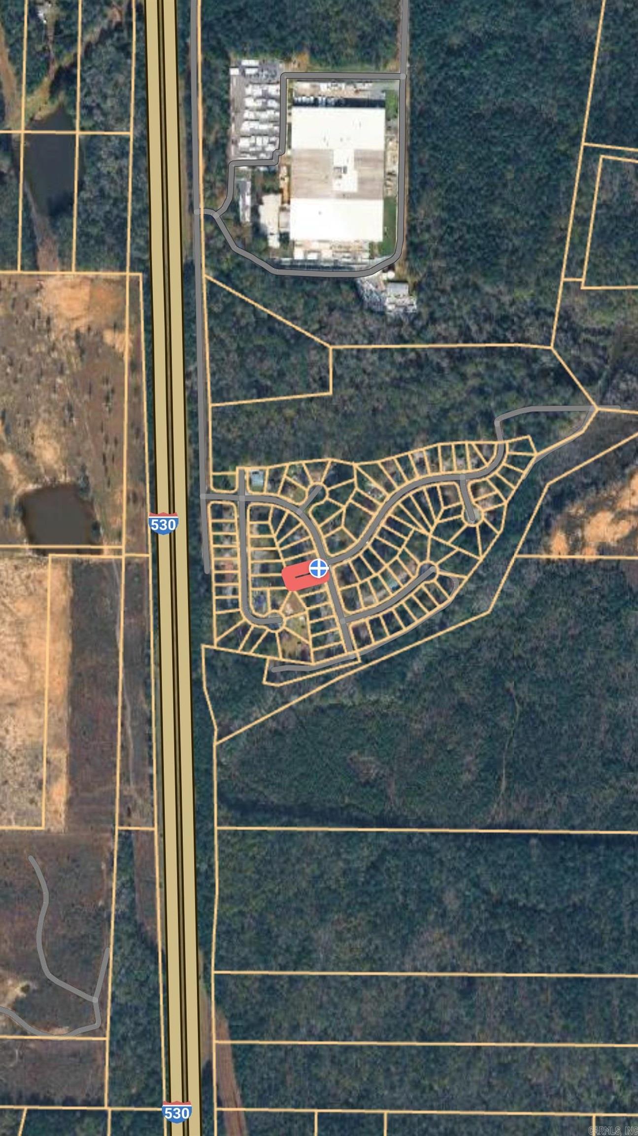 13222 Quail Bend Dr  Little Rock, AR