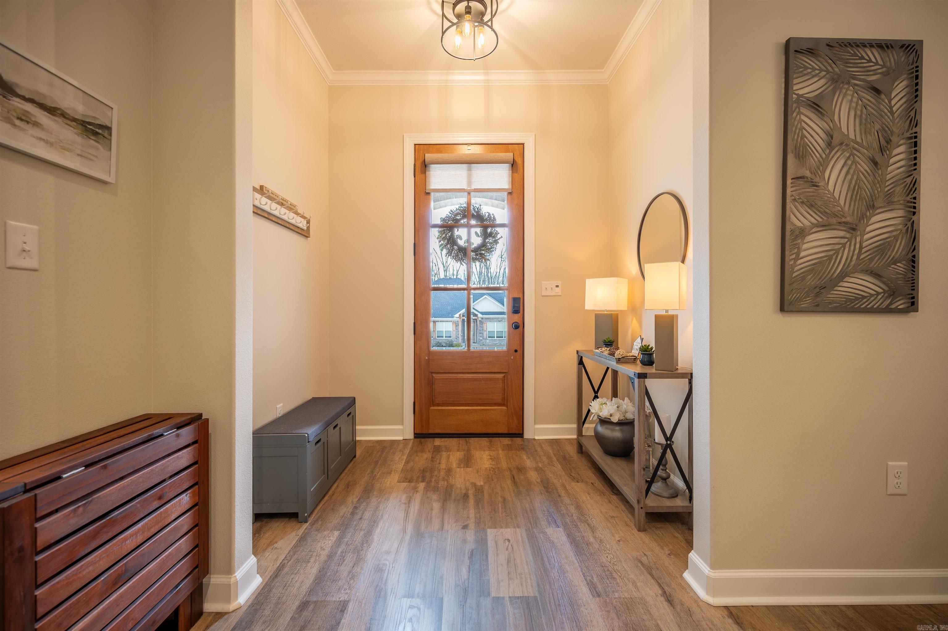 861 Oak Forest Circle Sherwood, AR 72120