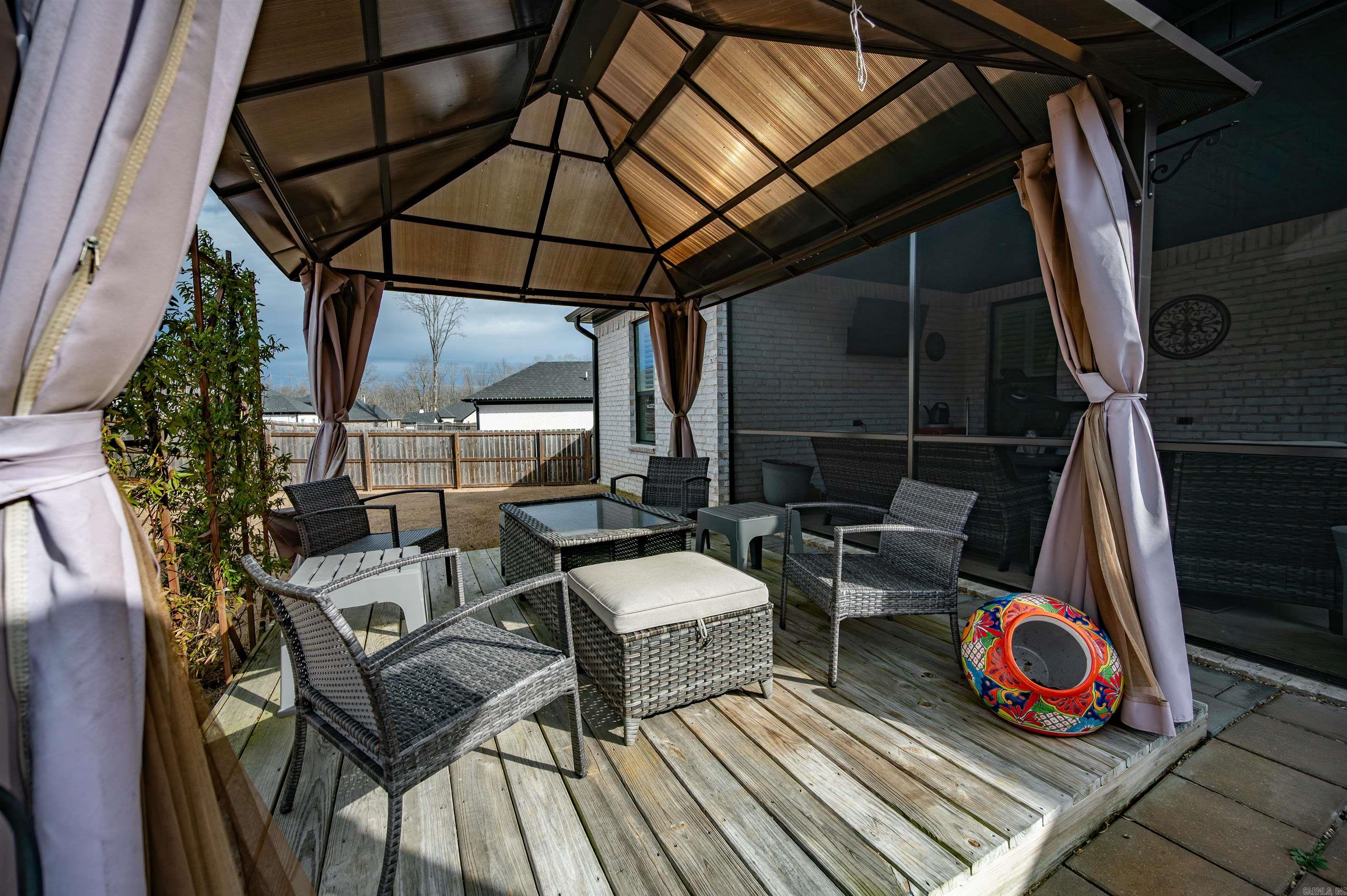 861 Oak Forest Circle Sherwood, AR 72120