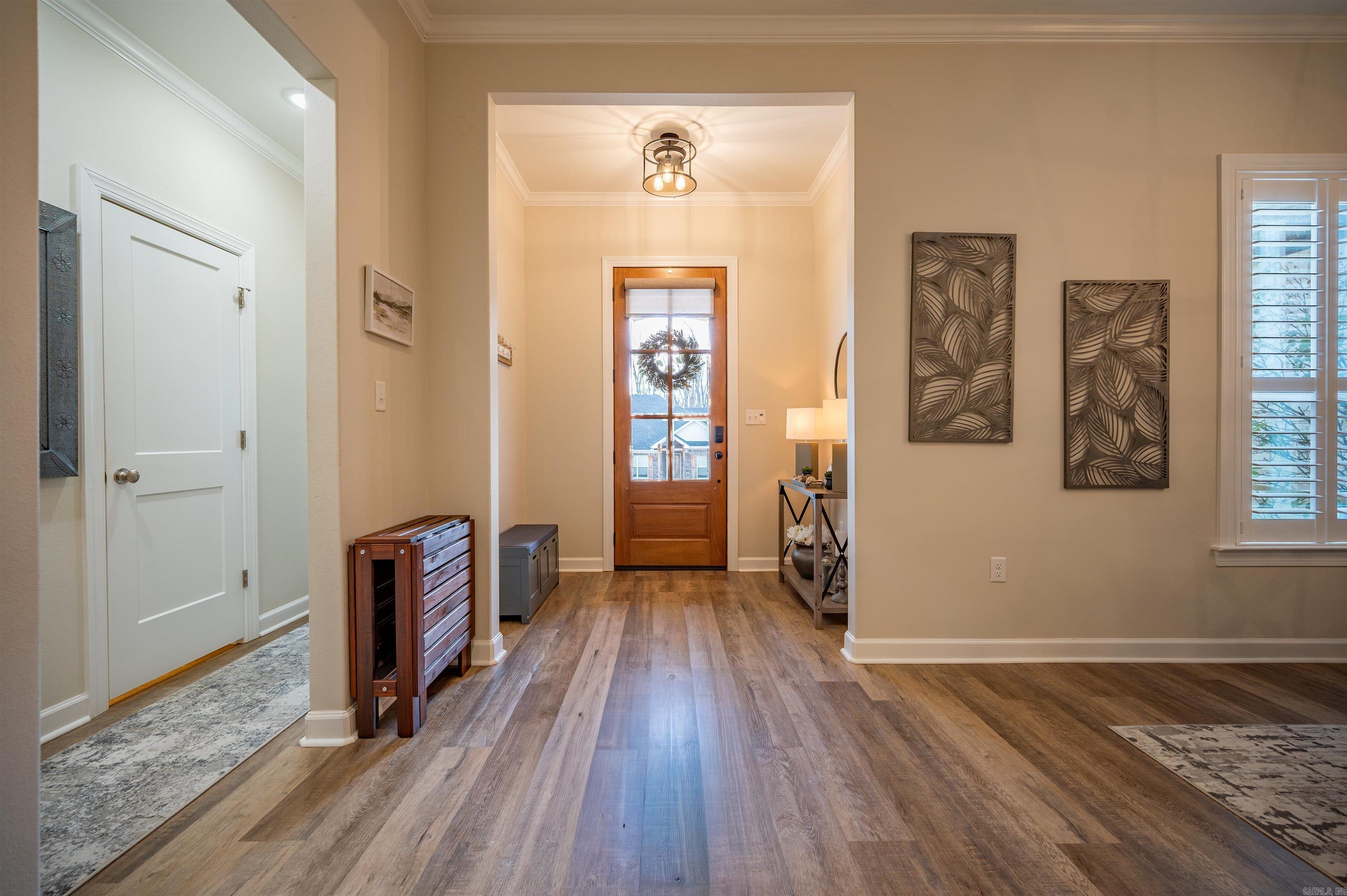 861 Oak Forest Circle Sherwood, AR 72120