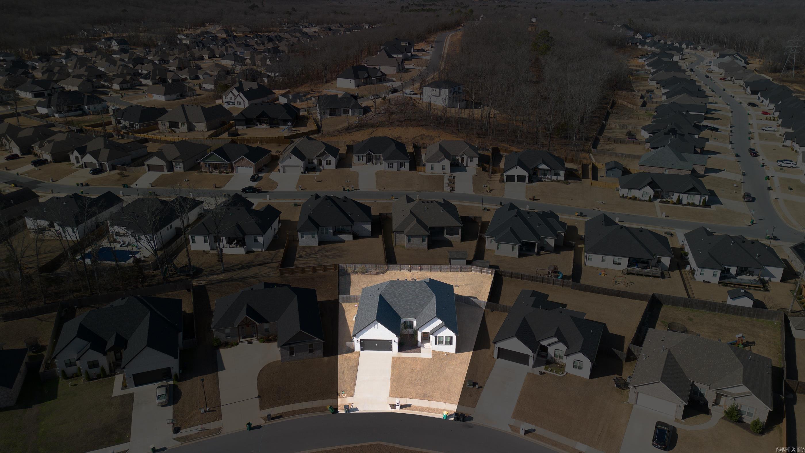 861 Oak Forest Circle Sherwood, AR 72120