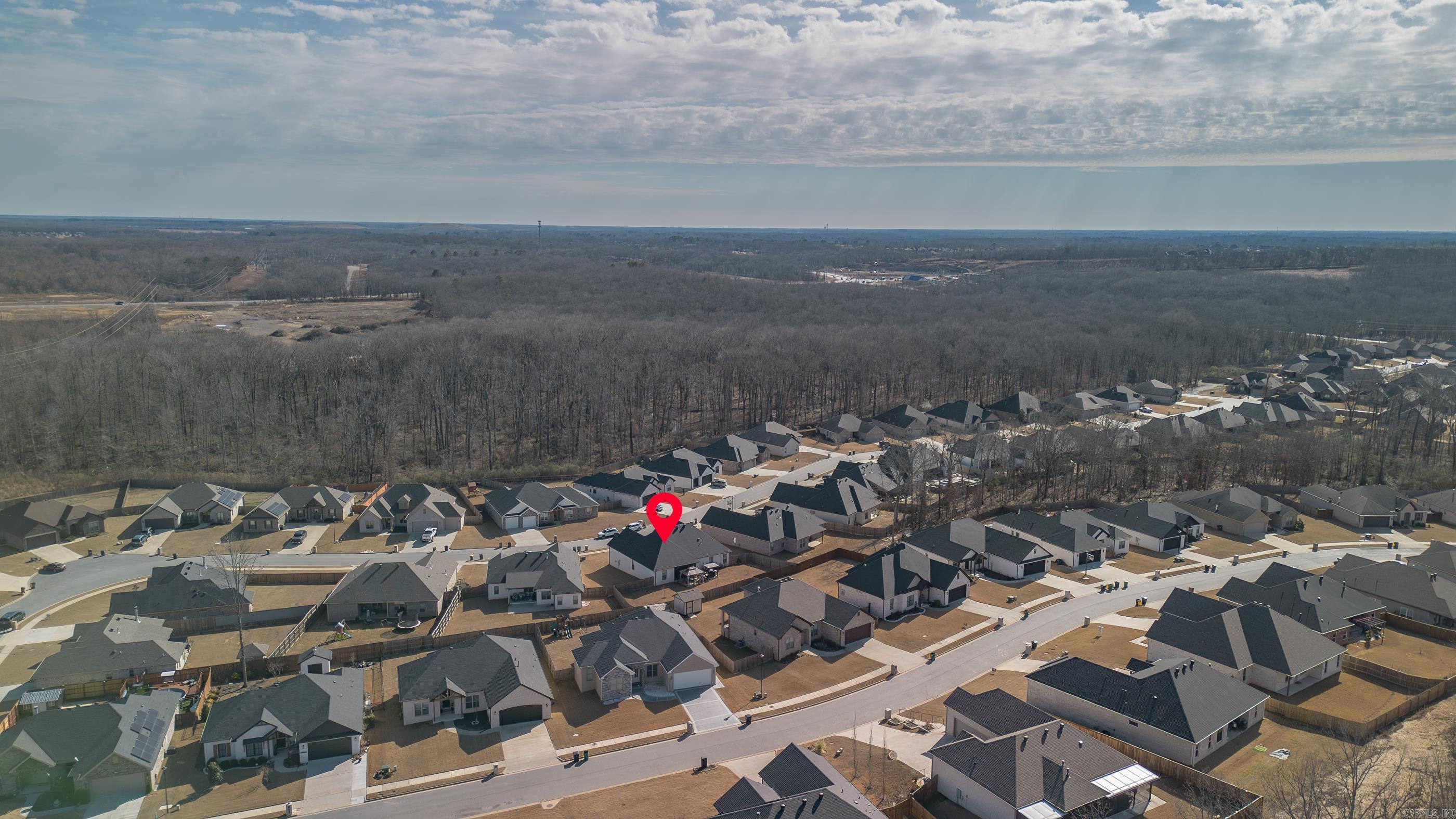 861 Oak Forest Circle Sherwood, AR 72120