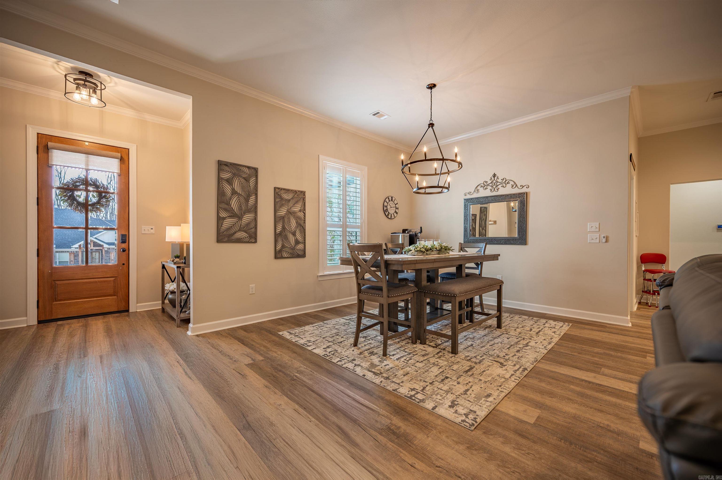 861 Oak Forest Circle Sherwood, AR 72120