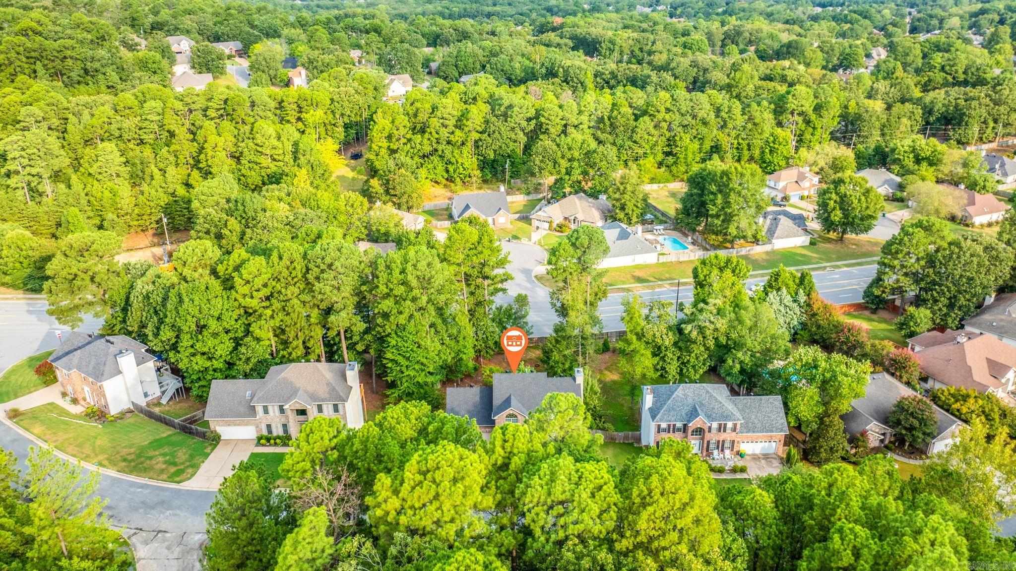 106 Charleston Lane Little Rock, AR 72223