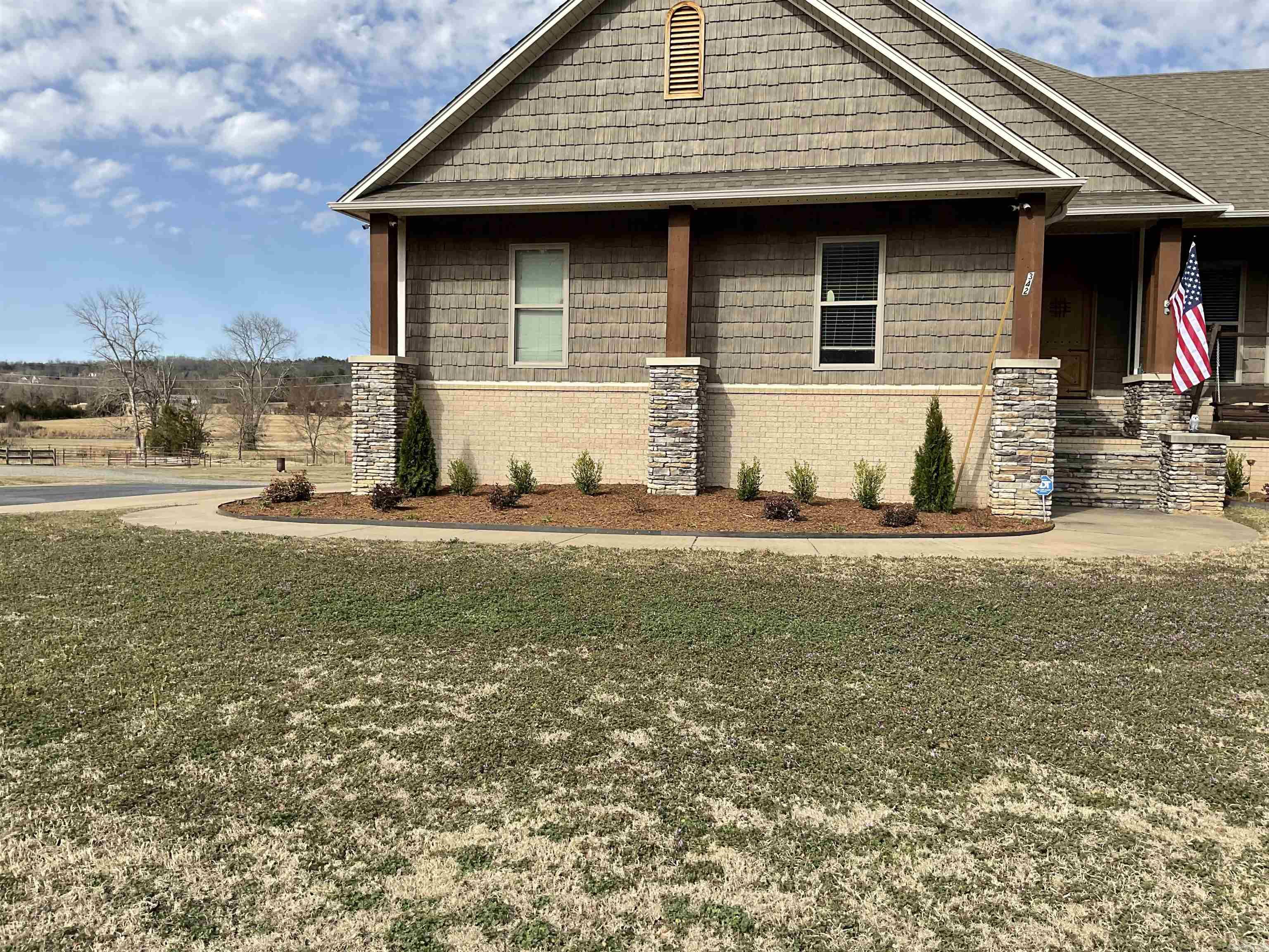 342 Burkett Flat Road  Greenbrier, AR