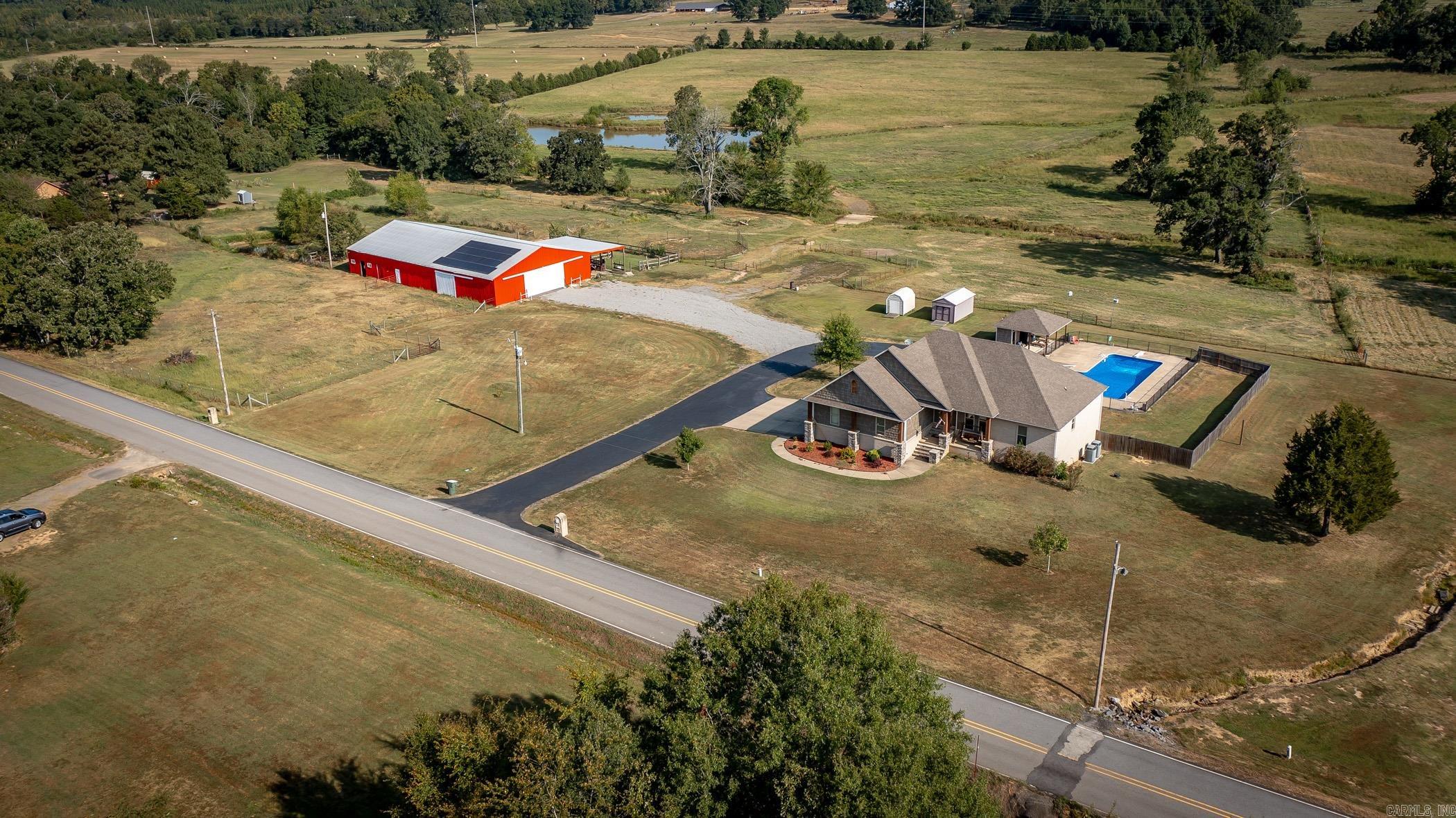 342 Burkett Flat Road  Greenbrier, AR