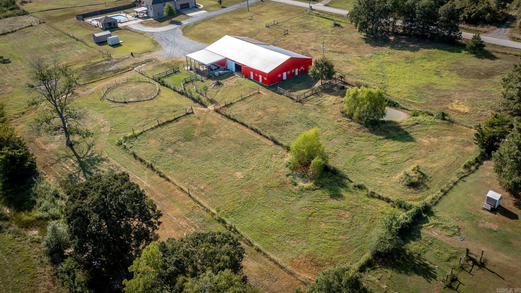 342 Burkett Flat Road  Greenbrier, AR
