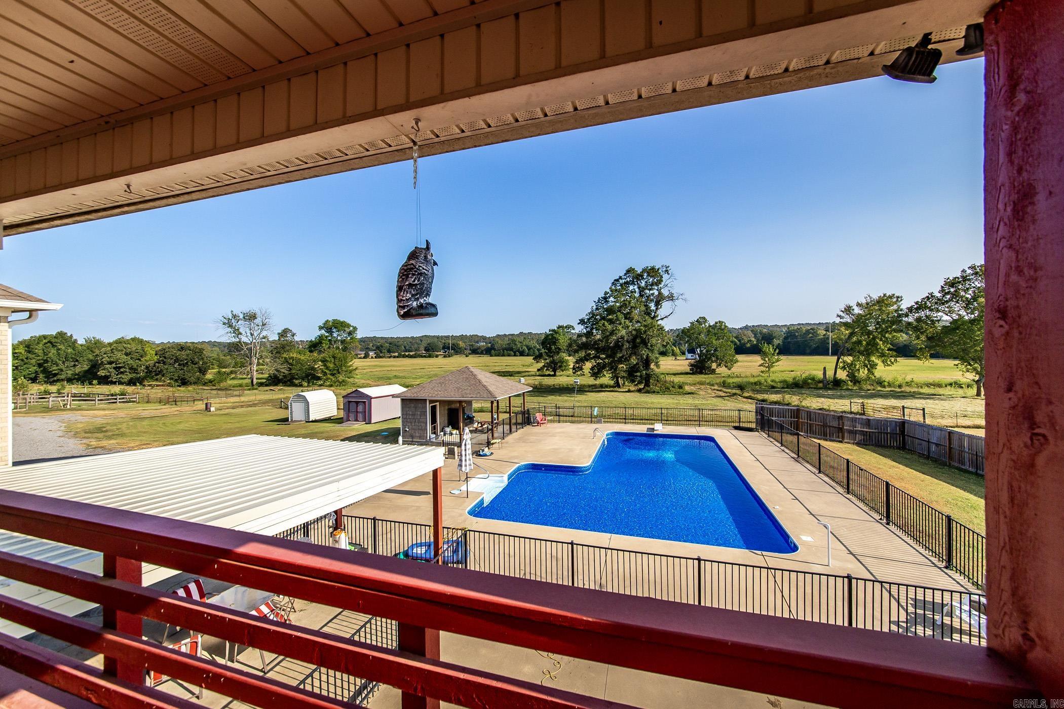 342 Burkett Flat Road  Greenbrier, AR