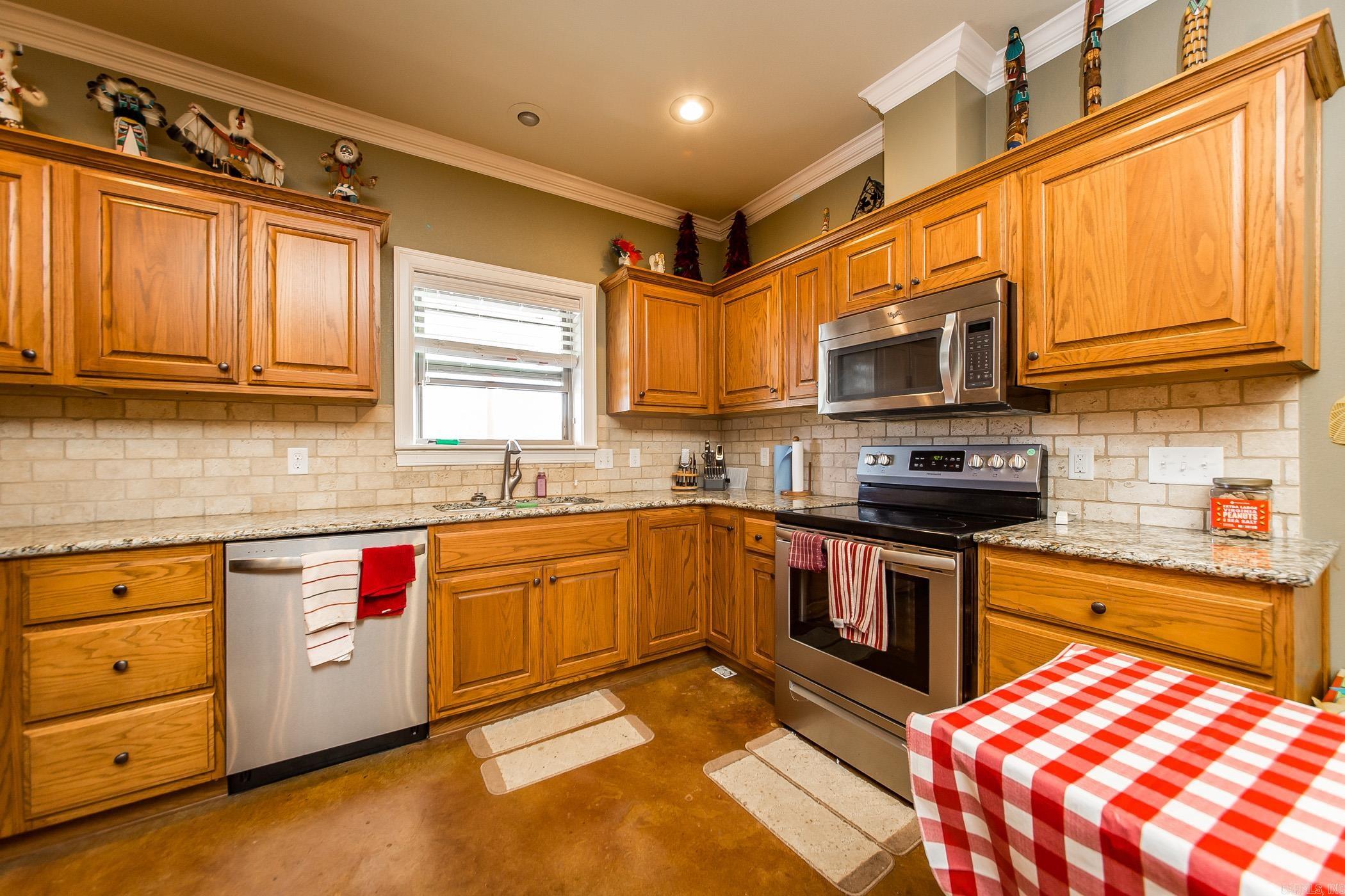 342 Burkett Flat Road  Greenbrier, AR