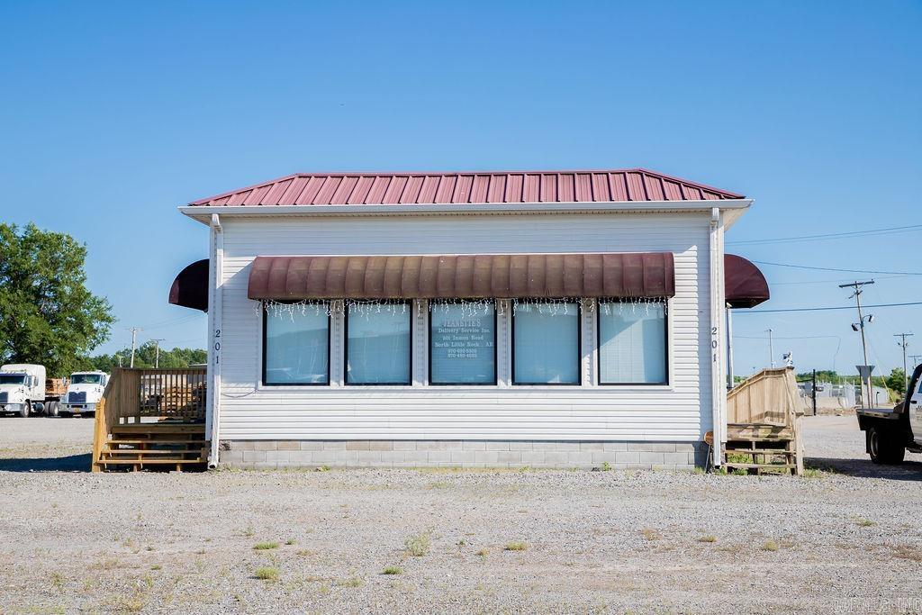 201 Inmon  North Little Rock, AR