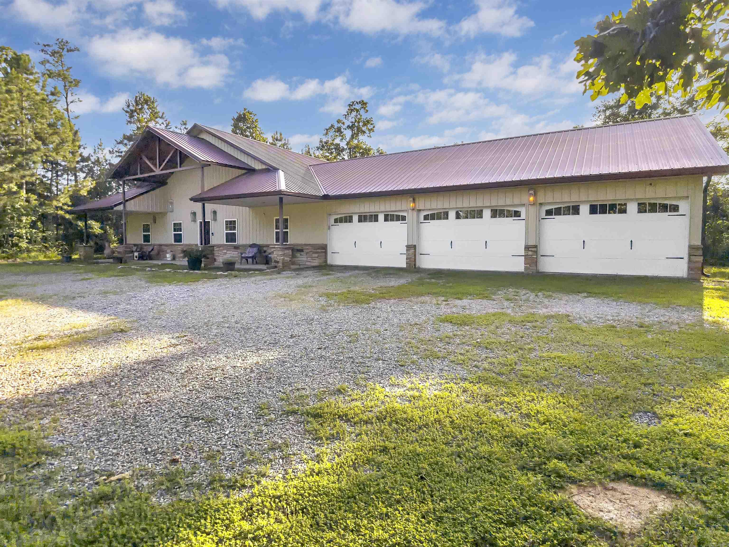 30 Bonita Drive Perryville, AR 72126