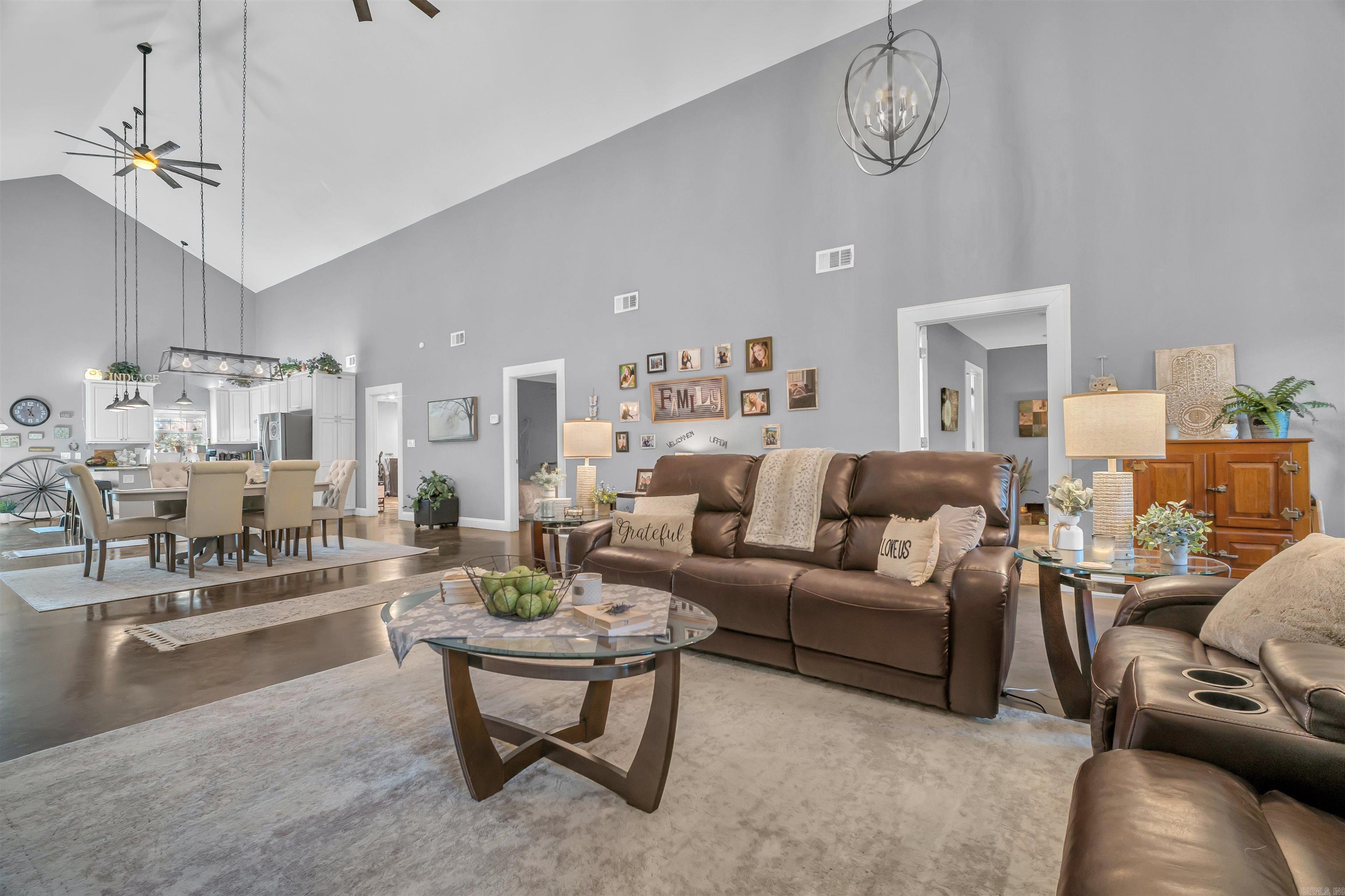 30 Bonita Drive Perryville, AR 72126