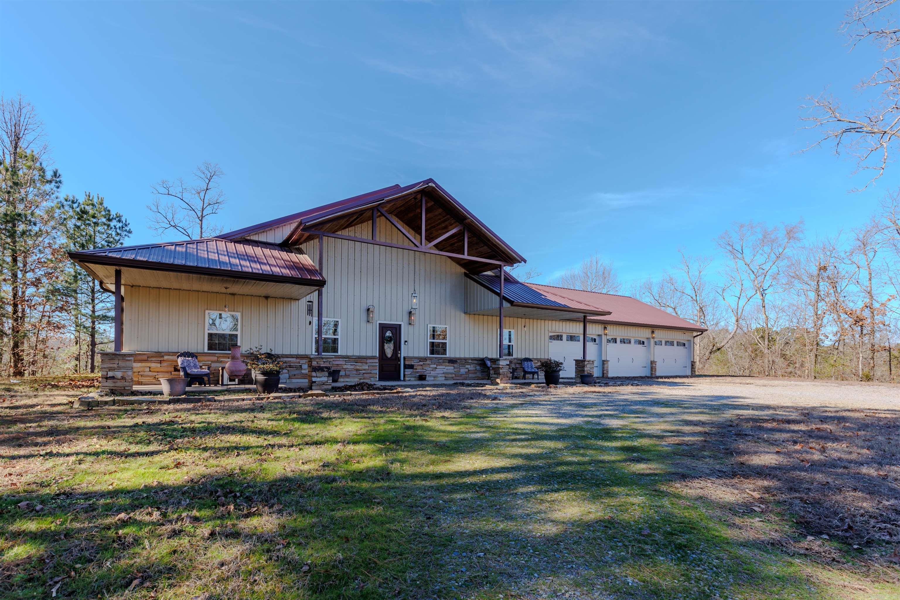 30 Bonita Drive Perryville, AR 72126