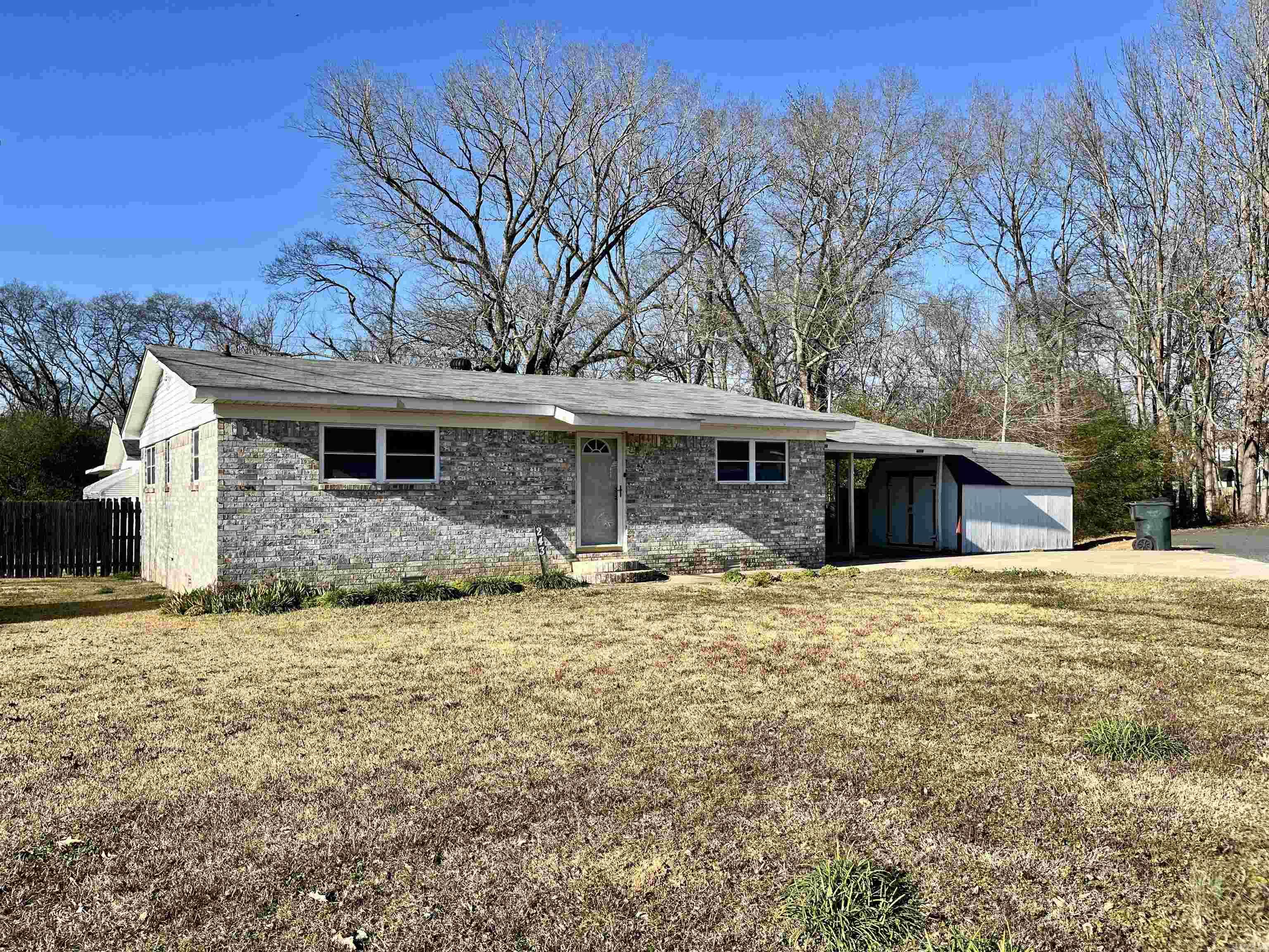 243 Elmwood  Hot Springs, AR