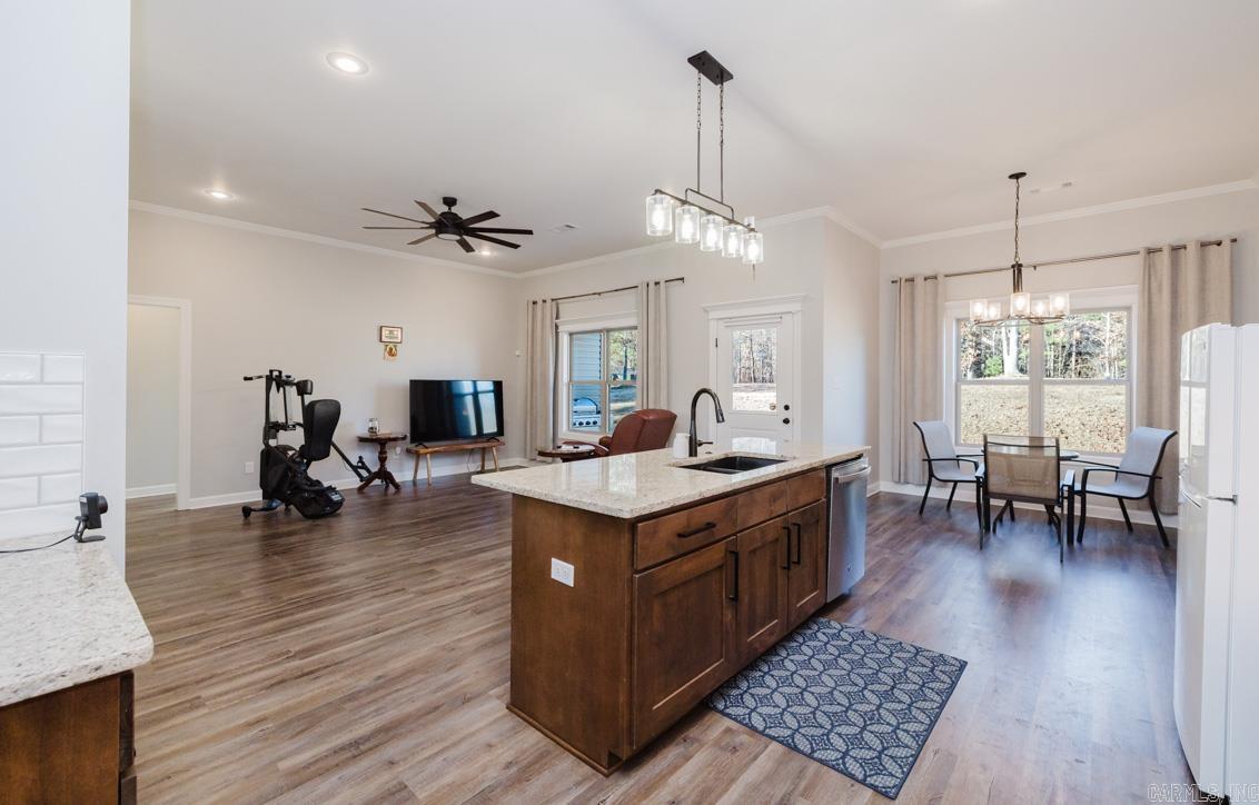 454 Mackenzie Sheridan, AR 72150