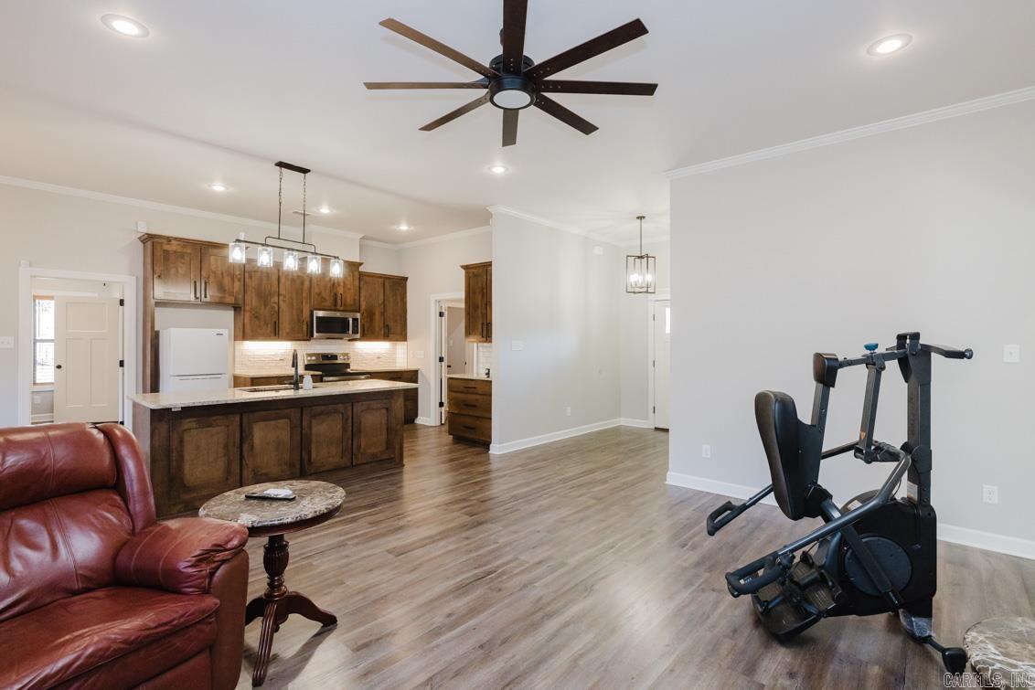 454 Mackenzie Sheridan, AR 72150