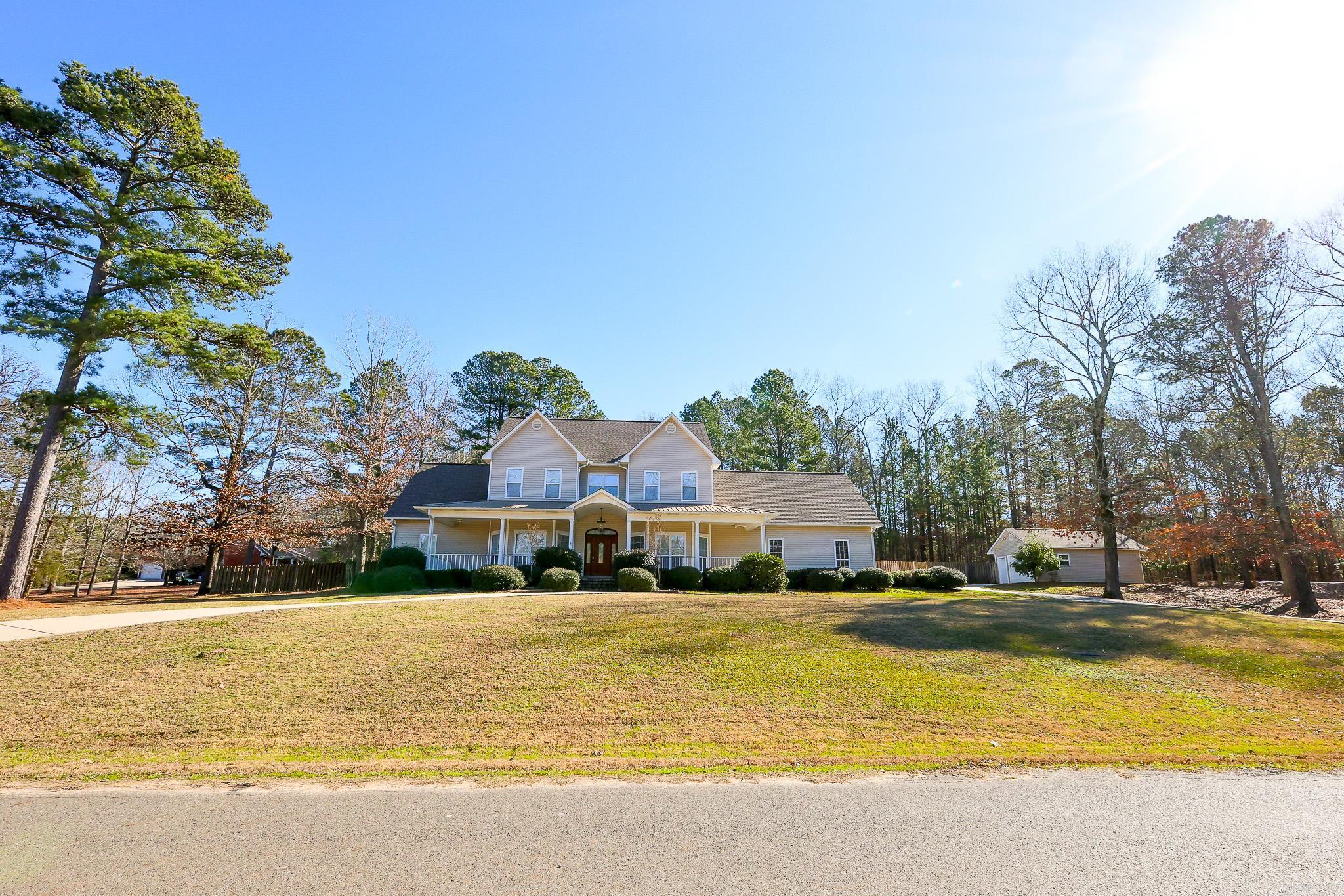 133 Pine Valley Dr Drive El Dorado, AR 71730