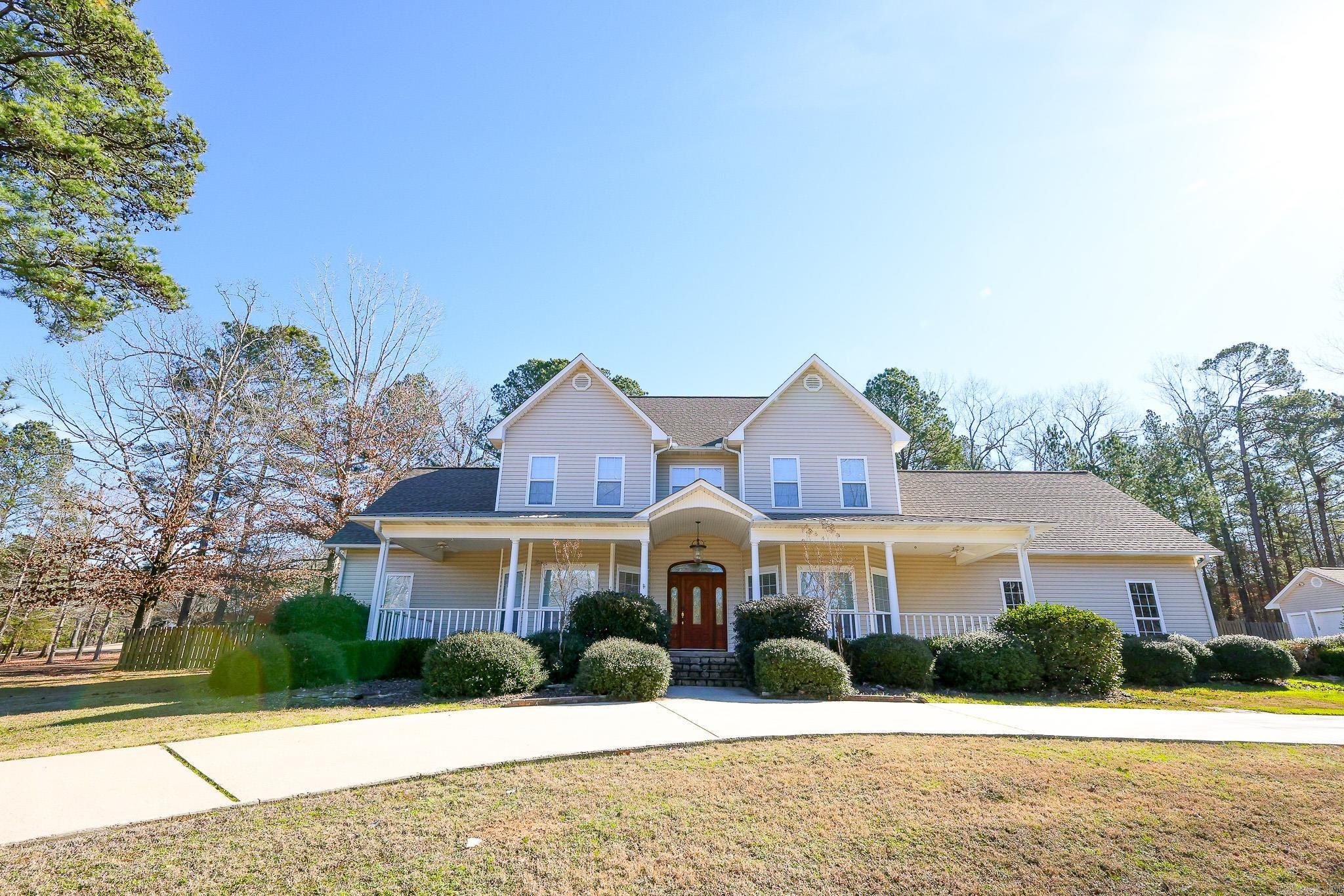 133 Pine Valley Dr Drive El Dorado, AR 71730