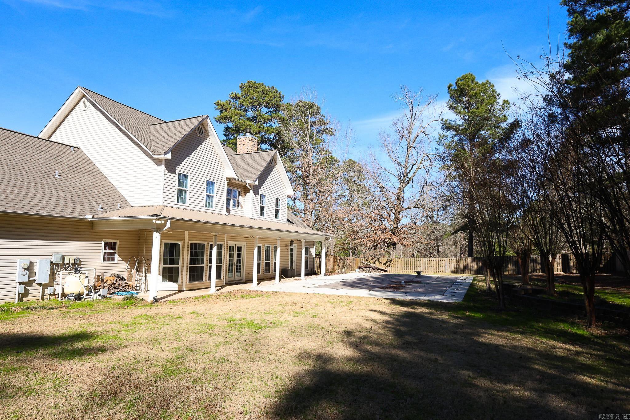 133 Pine Valley Dr Drive El Dorado, AR 71730