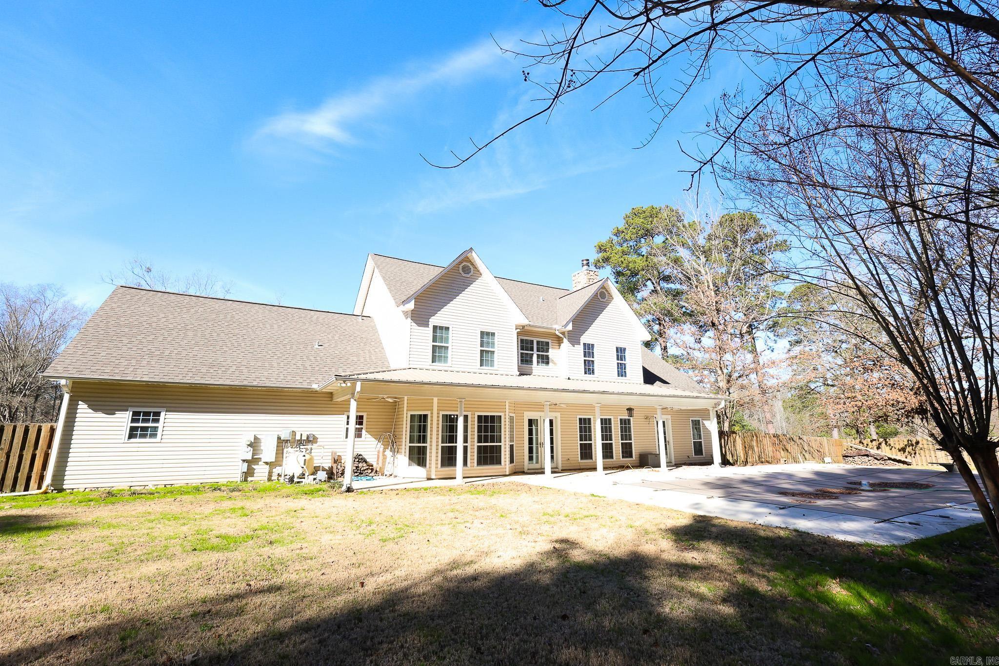 133 Pine Valley Dr Drive El Dorado, AR 71730