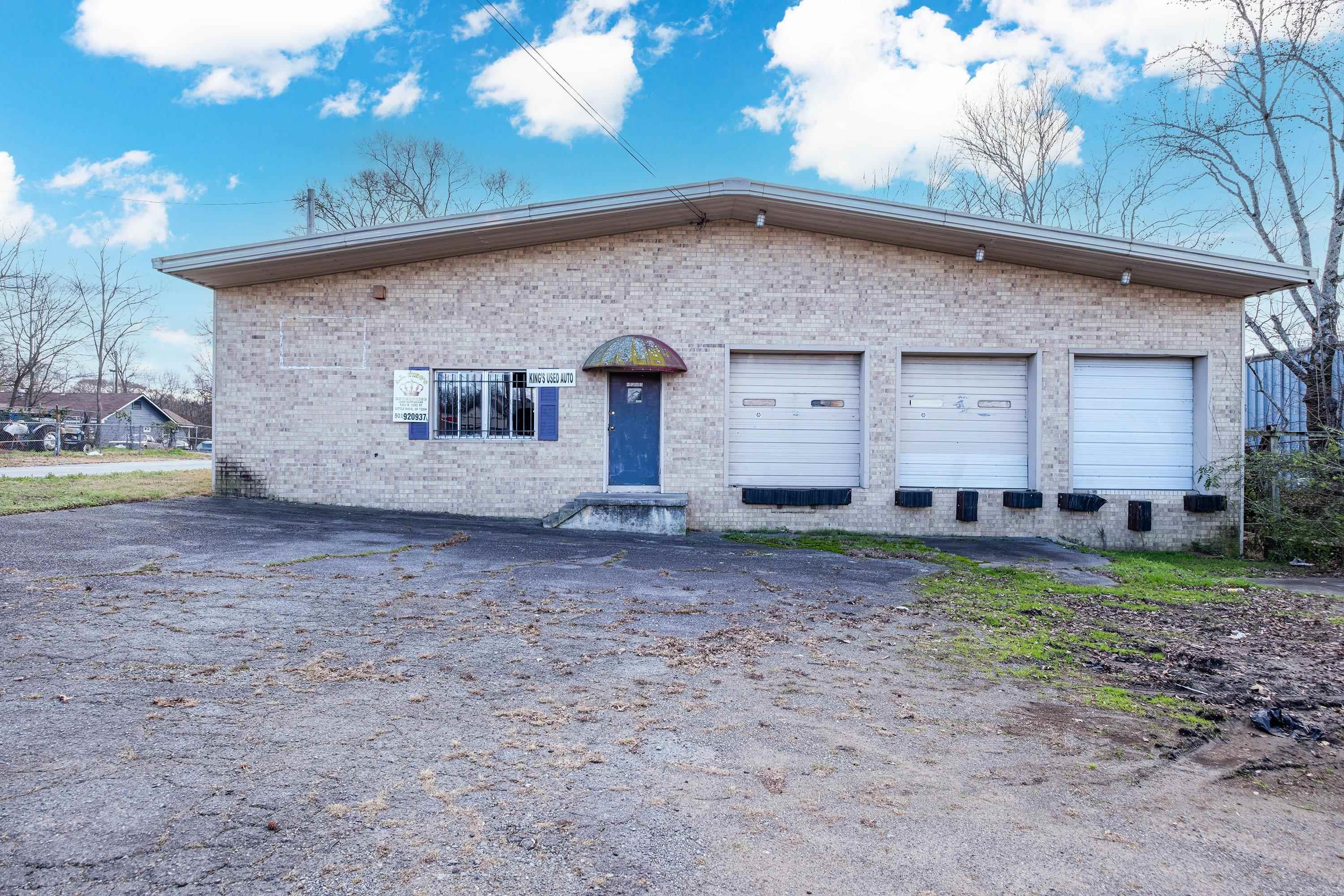 3321 Mabelvale Pike  Little Rock, AR