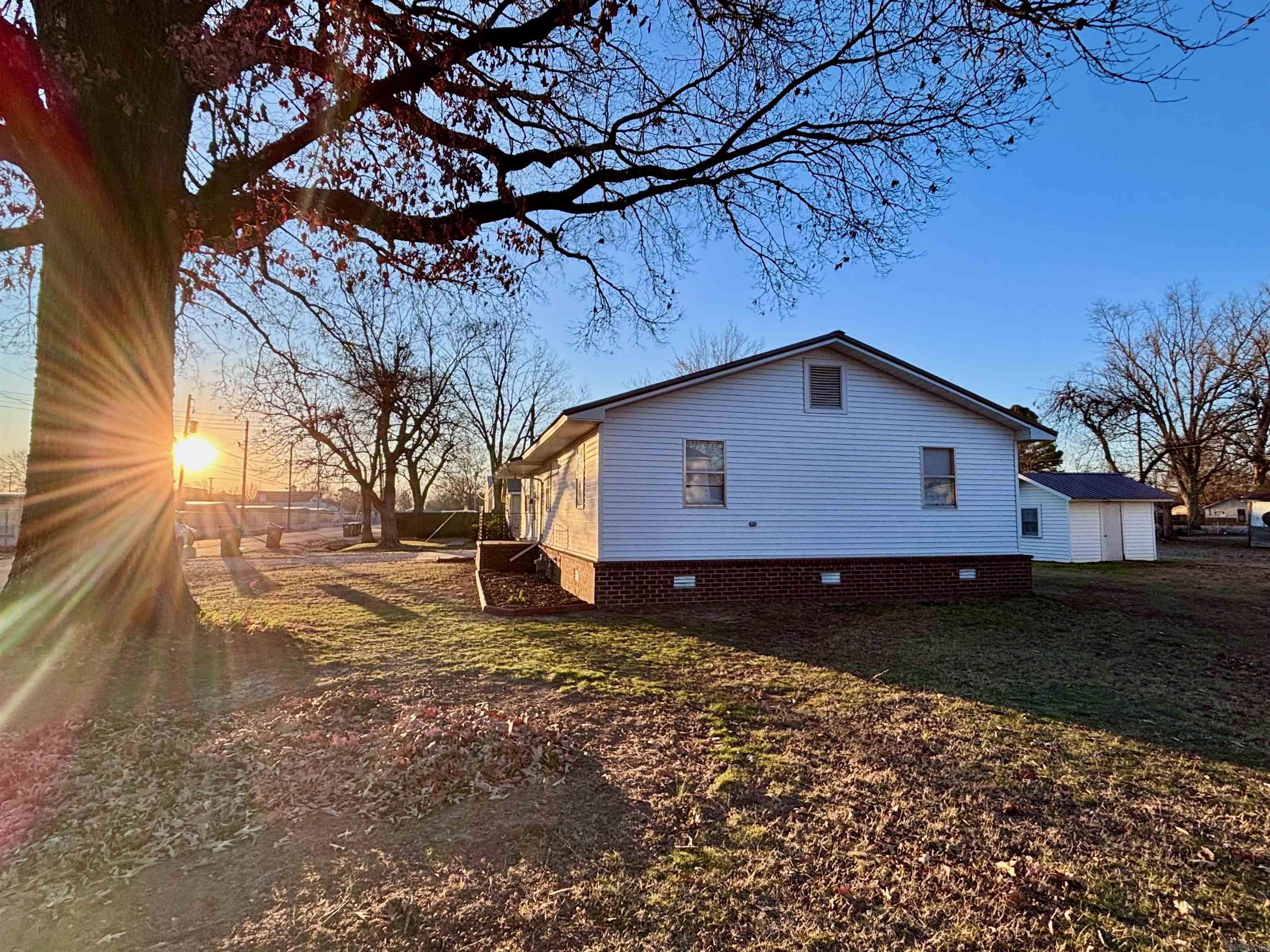 410 E Elm St  Walnut Ridge, AR