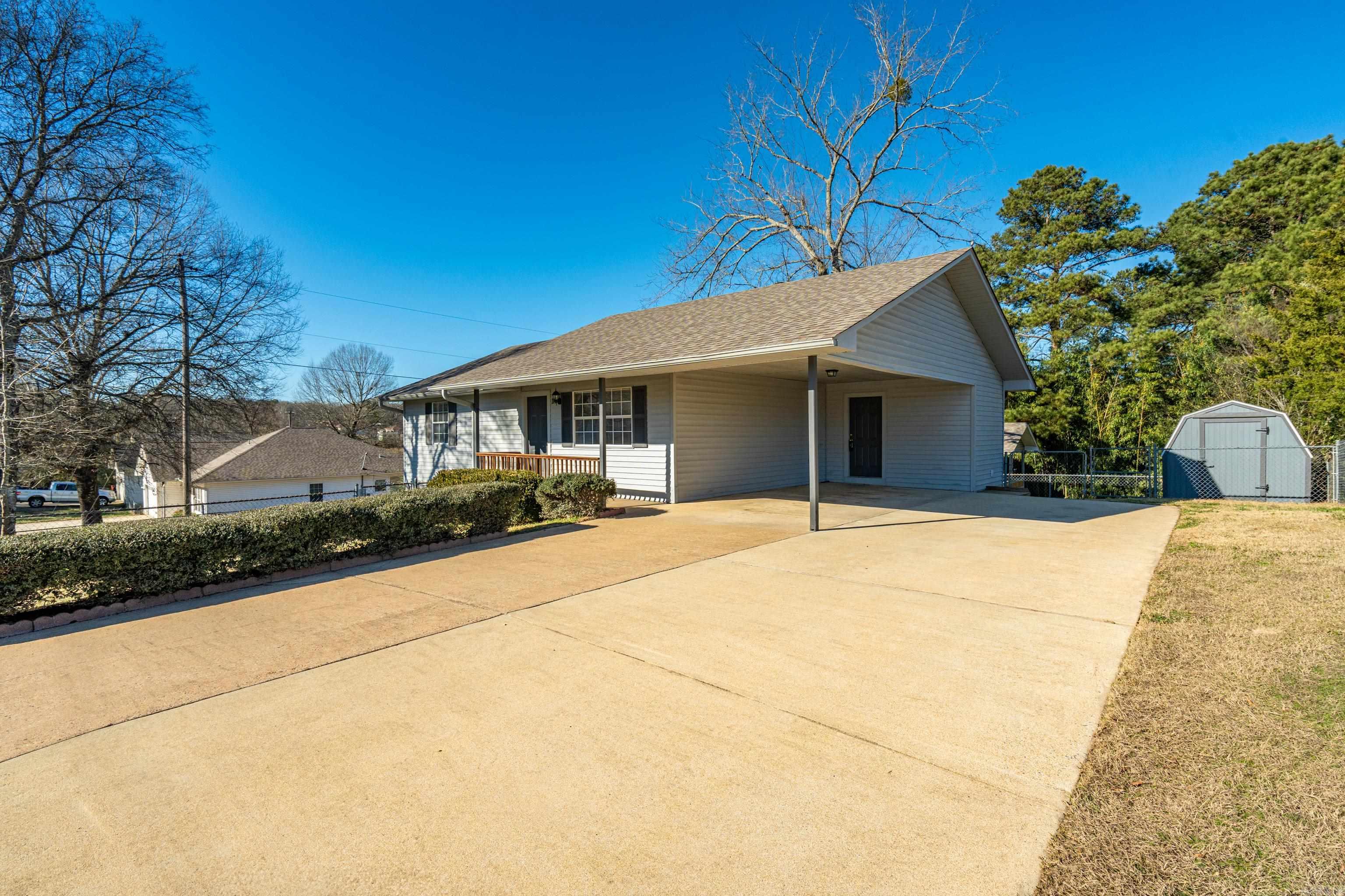 114 Fleetwood  Hot Springs, AR