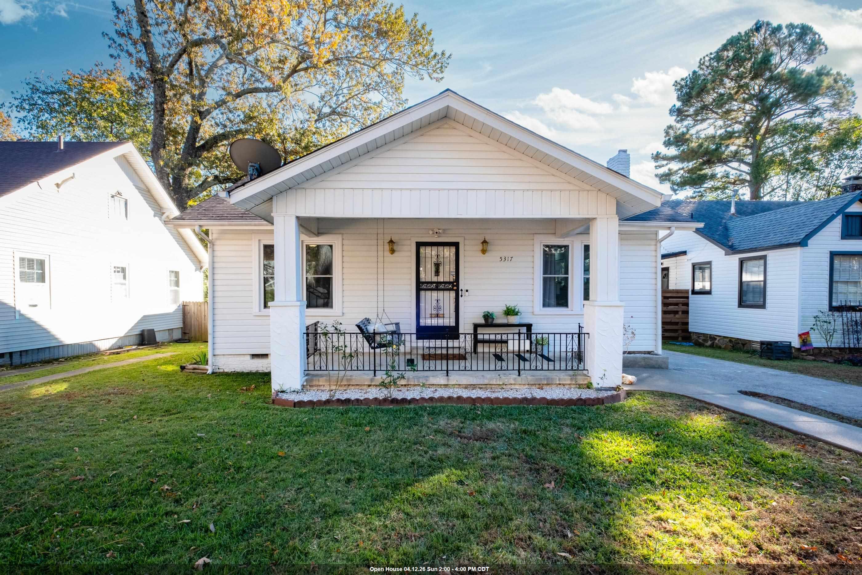 5317 C Street Little Rock, AR 72205-9999