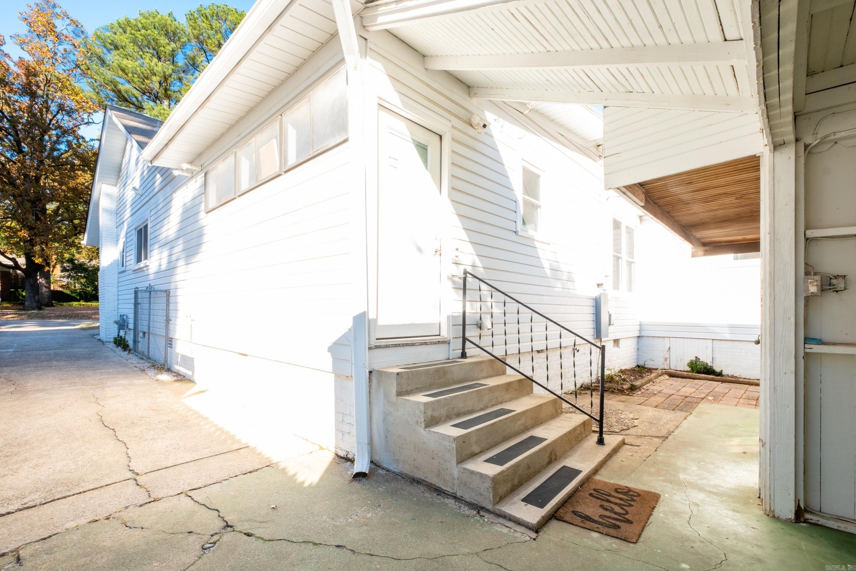 5317 C Street Little Rock, AR 72205-9999
