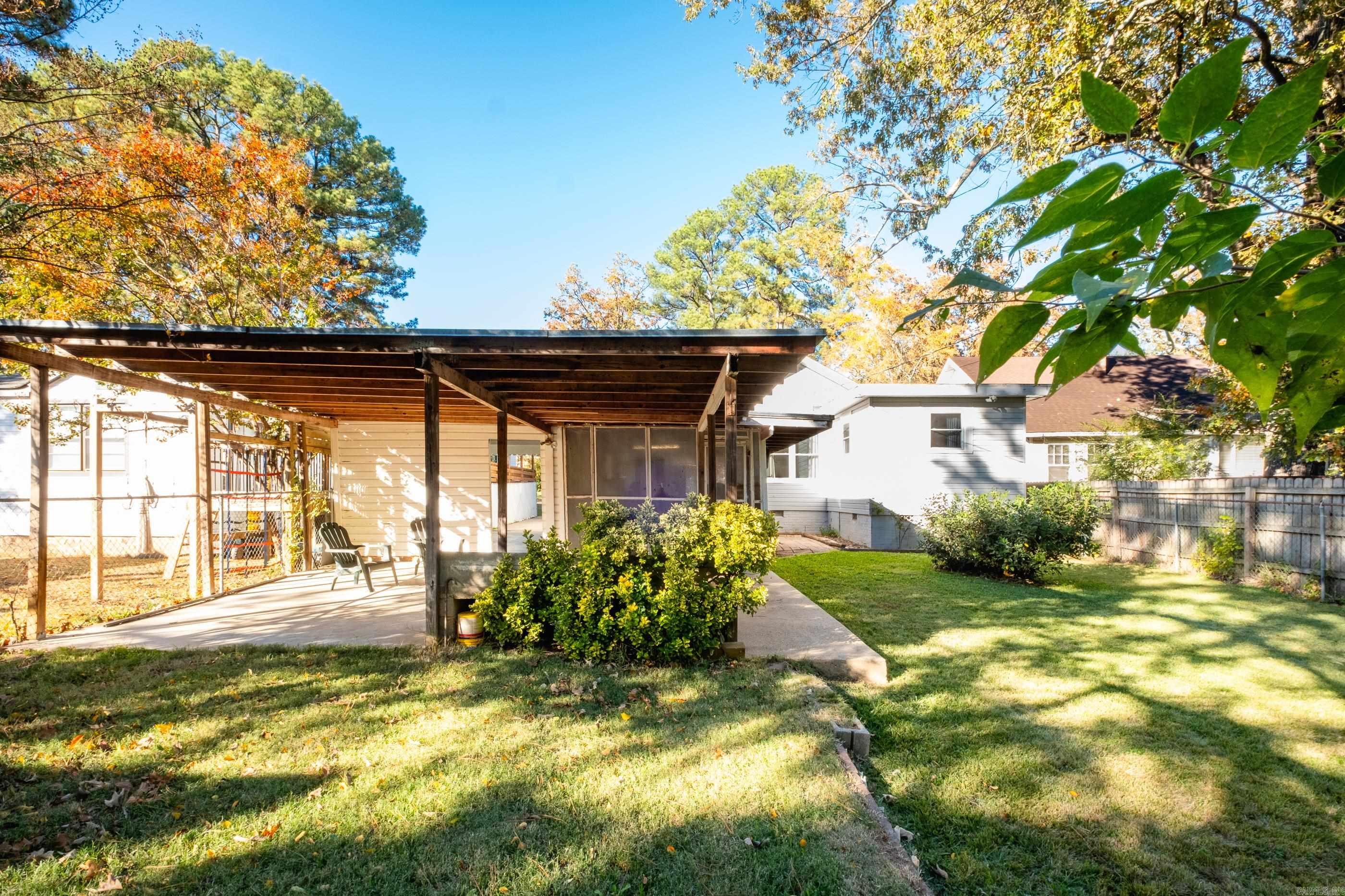 5317 C Street Little Rock, AR 72205-9999