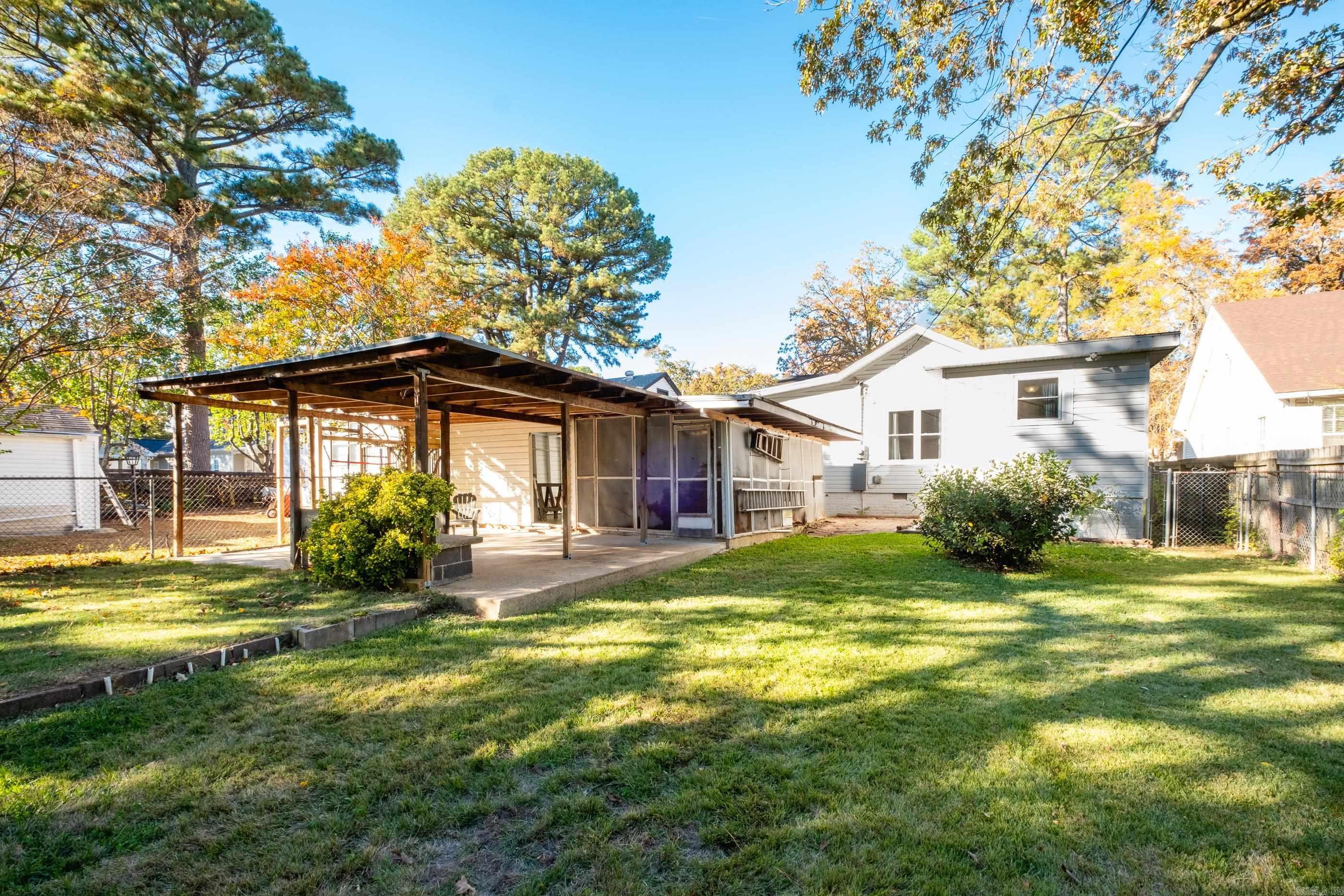 5317 C Street Little Rock, AR 72205-9999