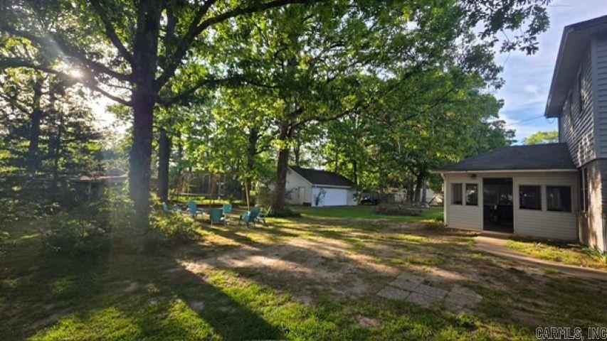 922 Cara Jane Drive Redfield, AR 72132
