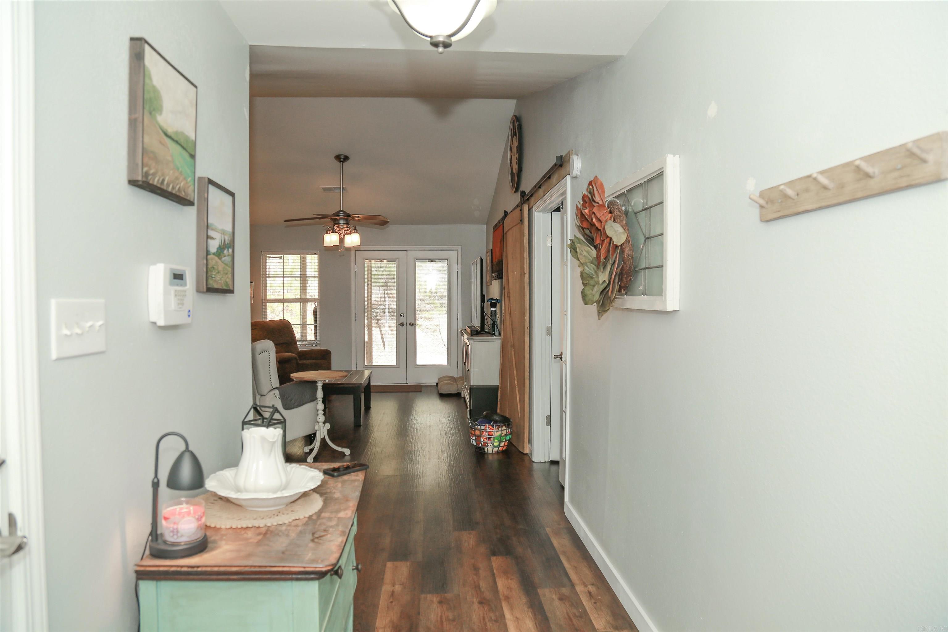 1814 Paradise Acres Road Russellville, AR 72801