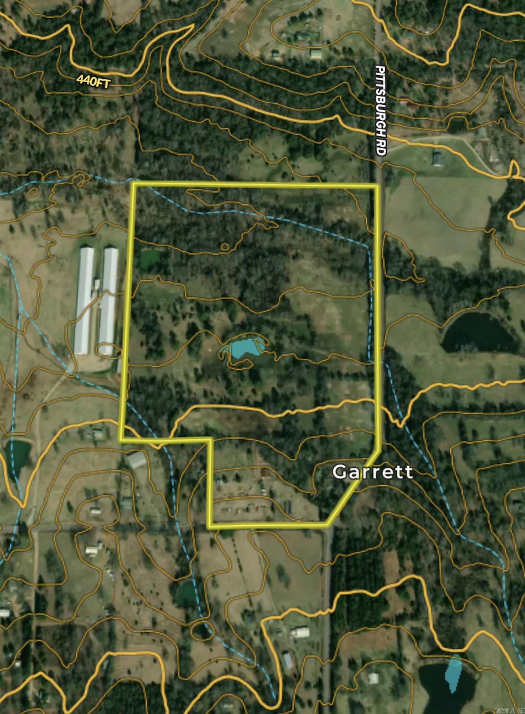 1250 CR 2651  Lamar, AR