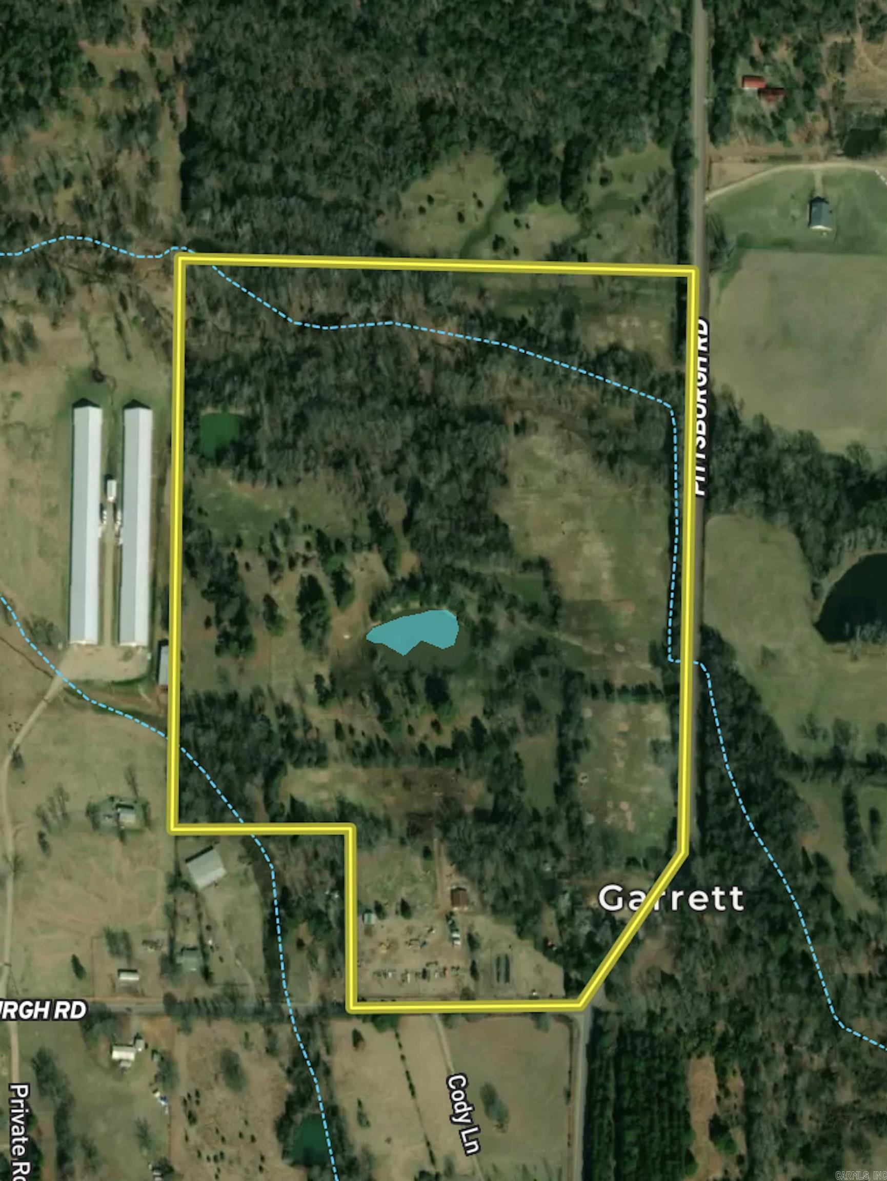 1250 CR 2651  Lamar, AR