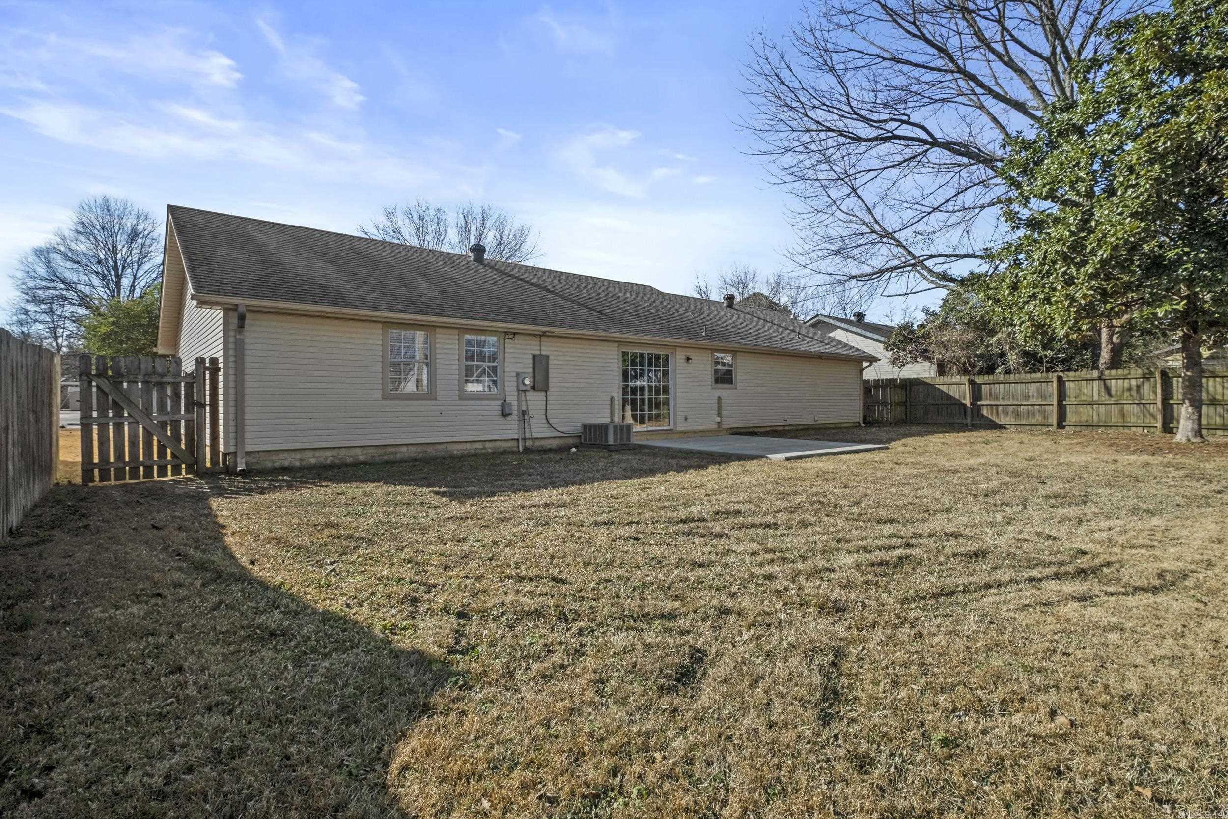 1104 Gibson  Jacksonville, AR