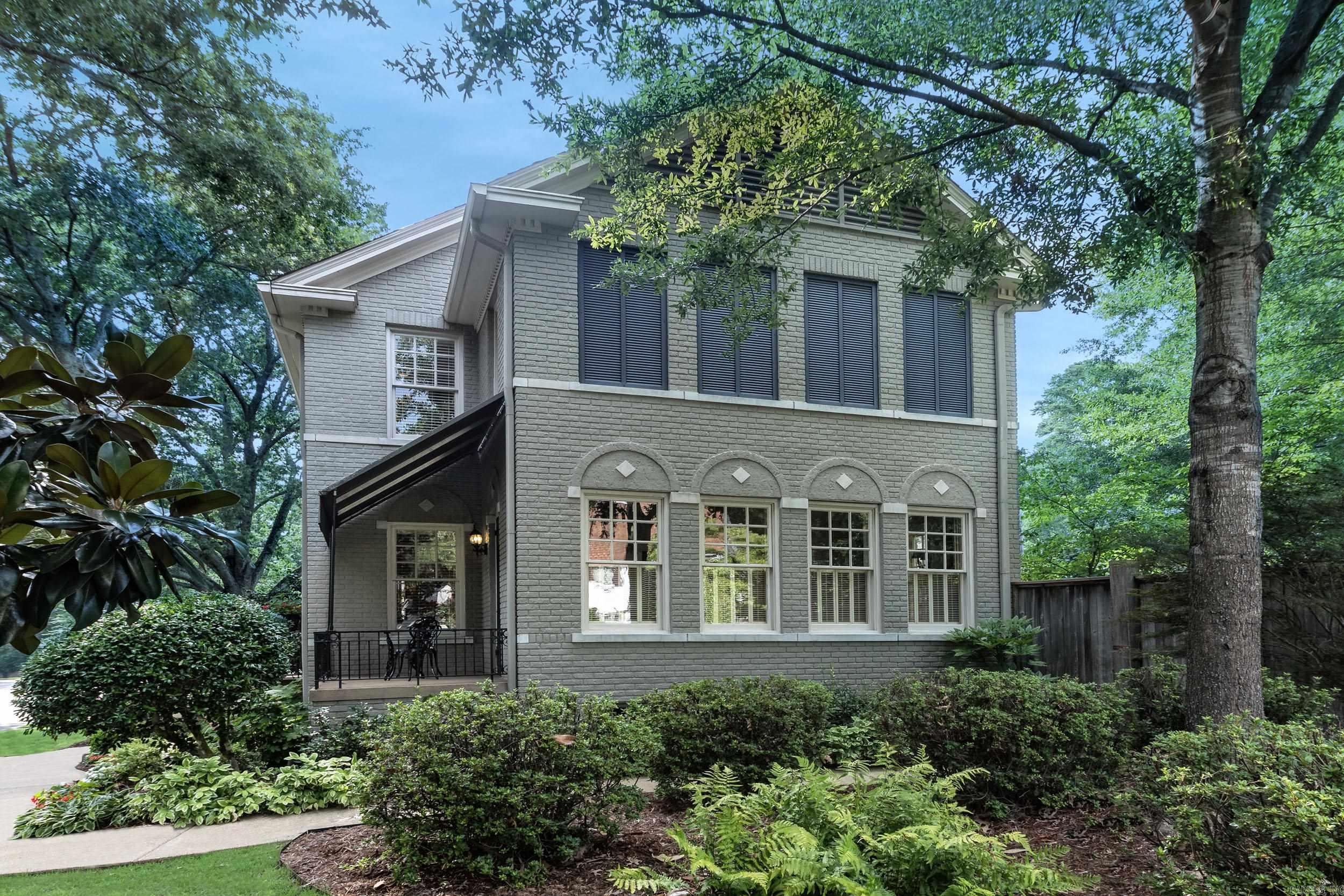 4900 Crestwood  Little Rock, AR