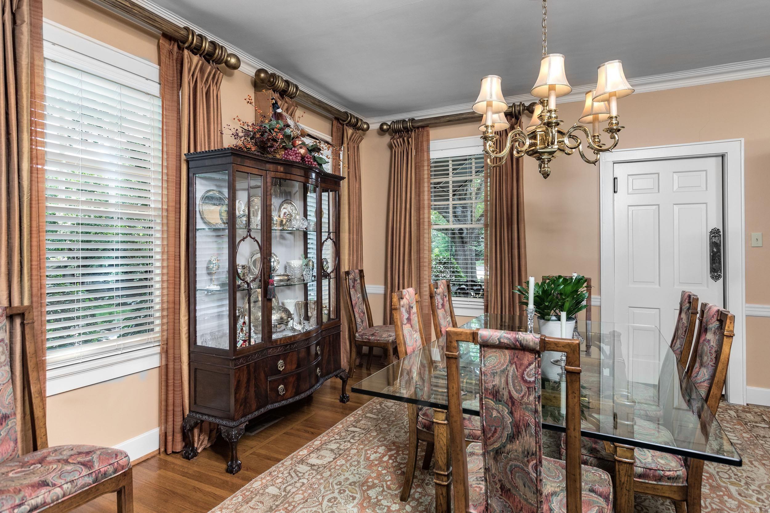 4900 Crestwood  Little Rock, AR