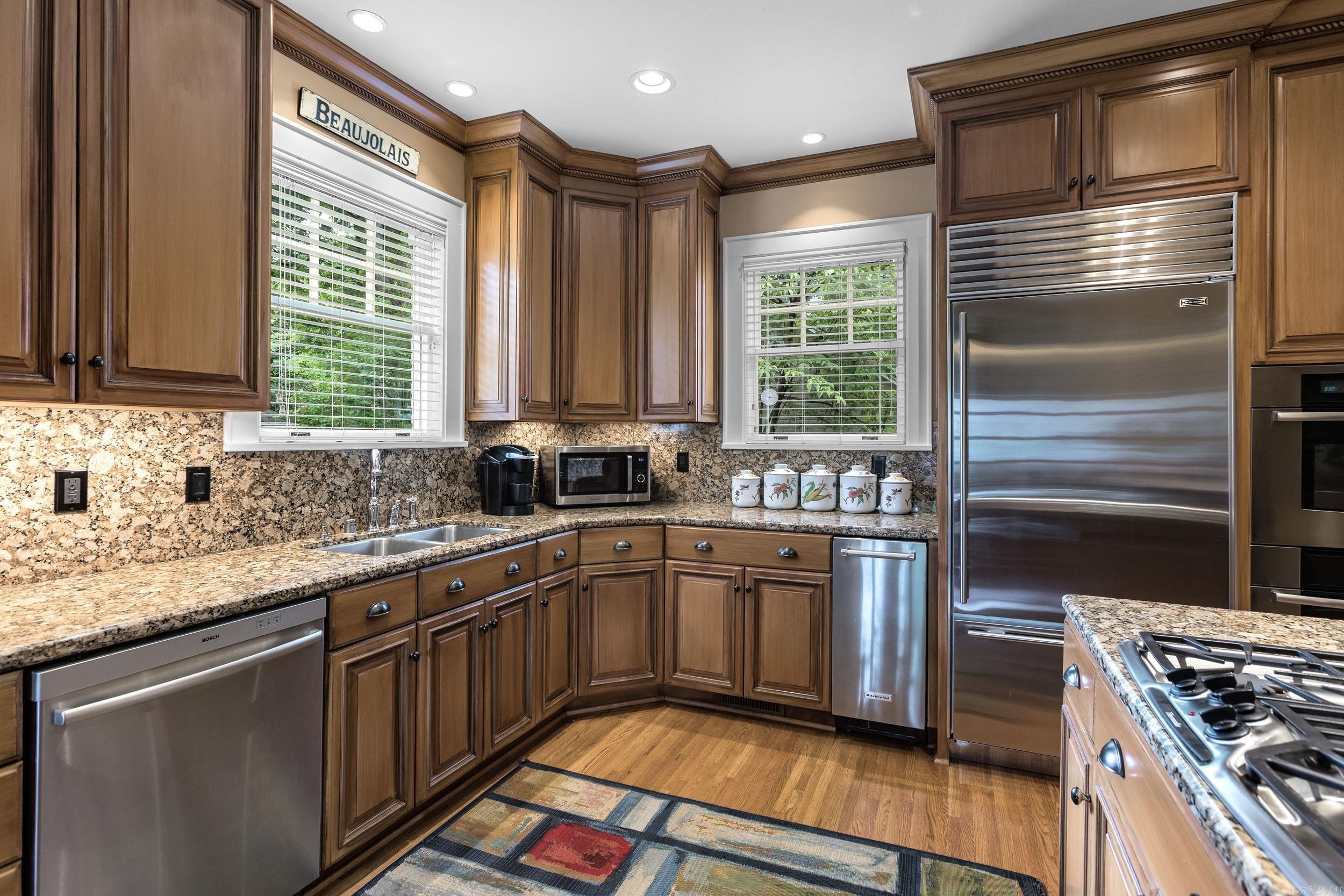 4900 Crestwood  Little Rock, AR