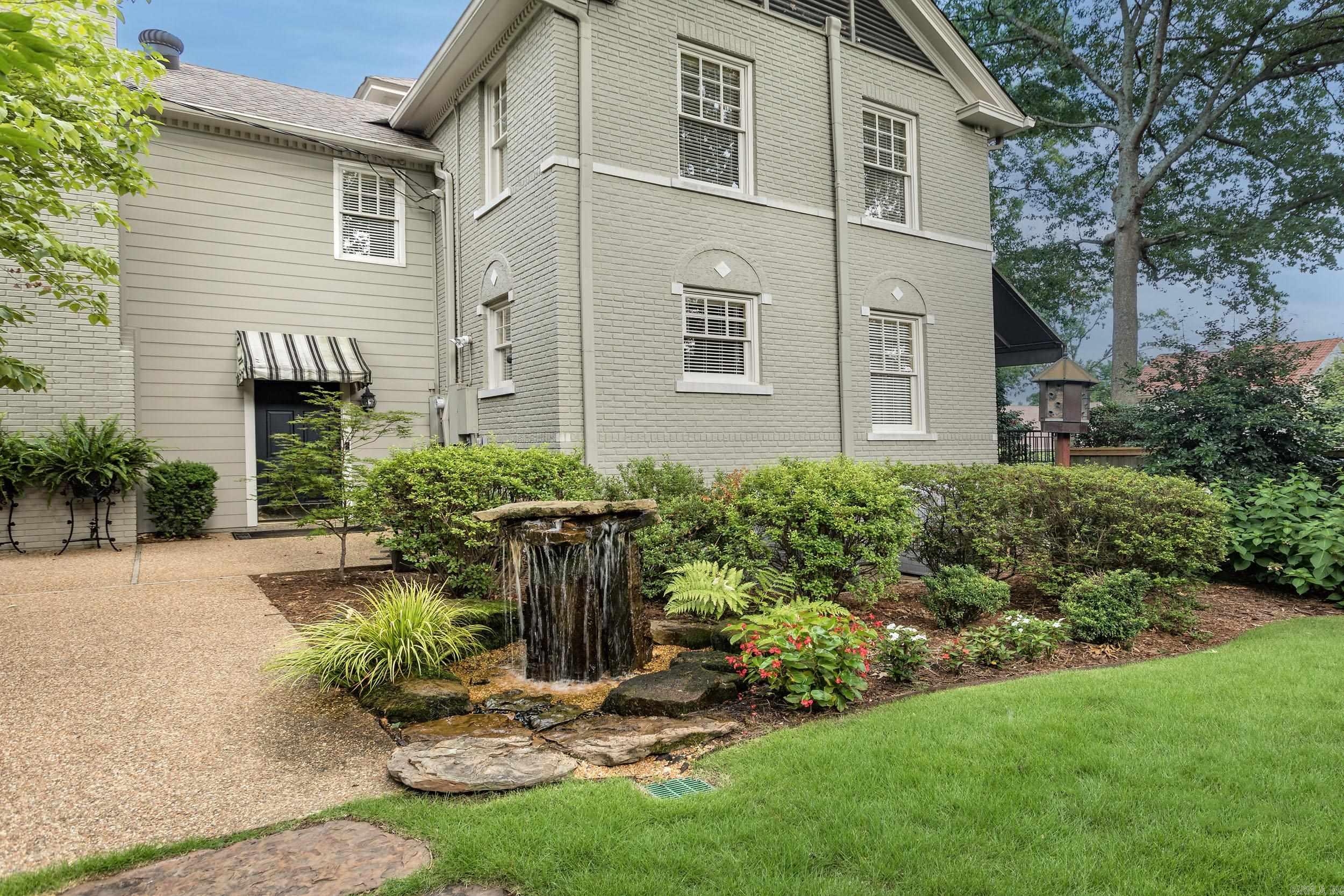 4900 Crestwood  Little Rock, AR