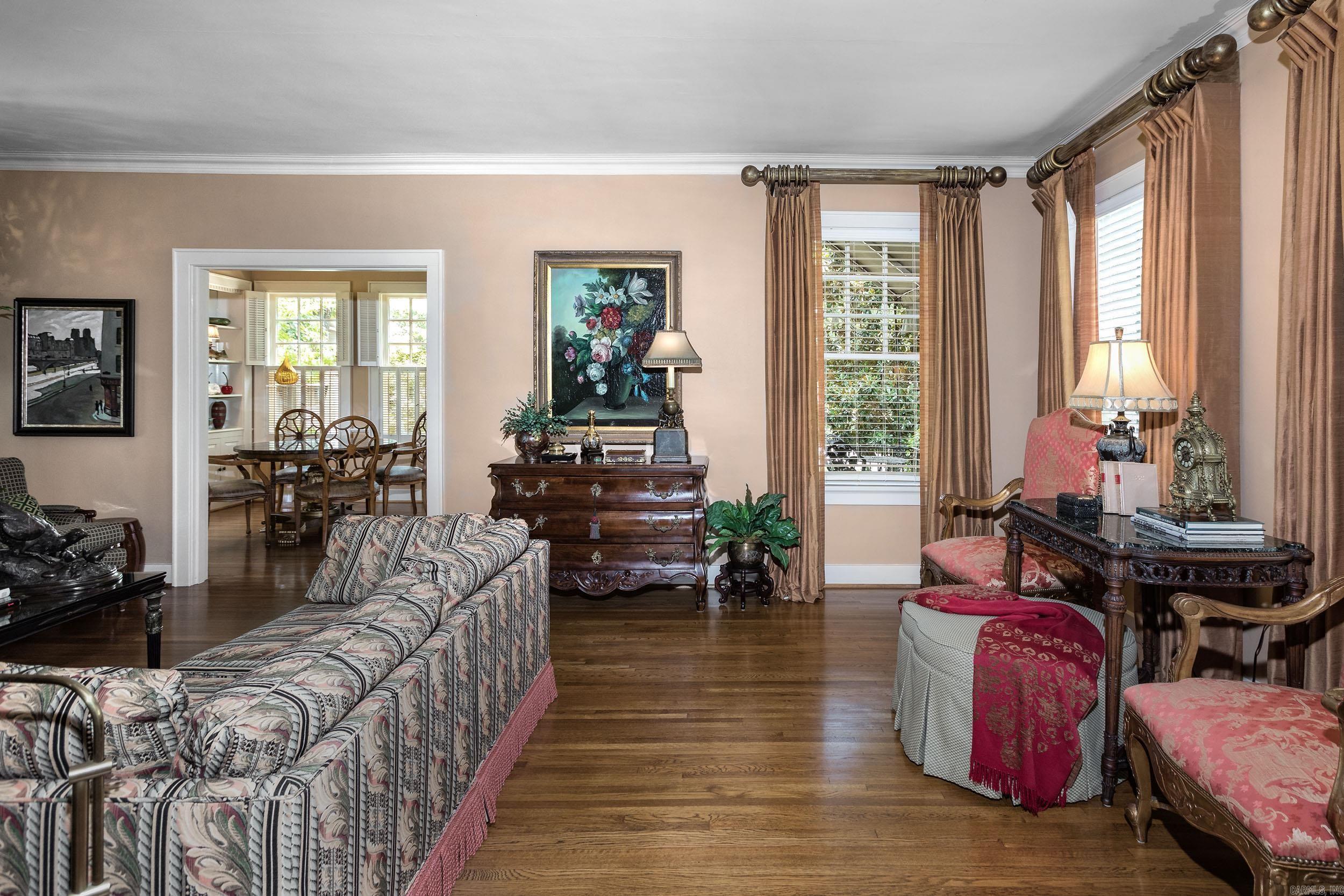 4900 Crestwood  Little Rock, AR